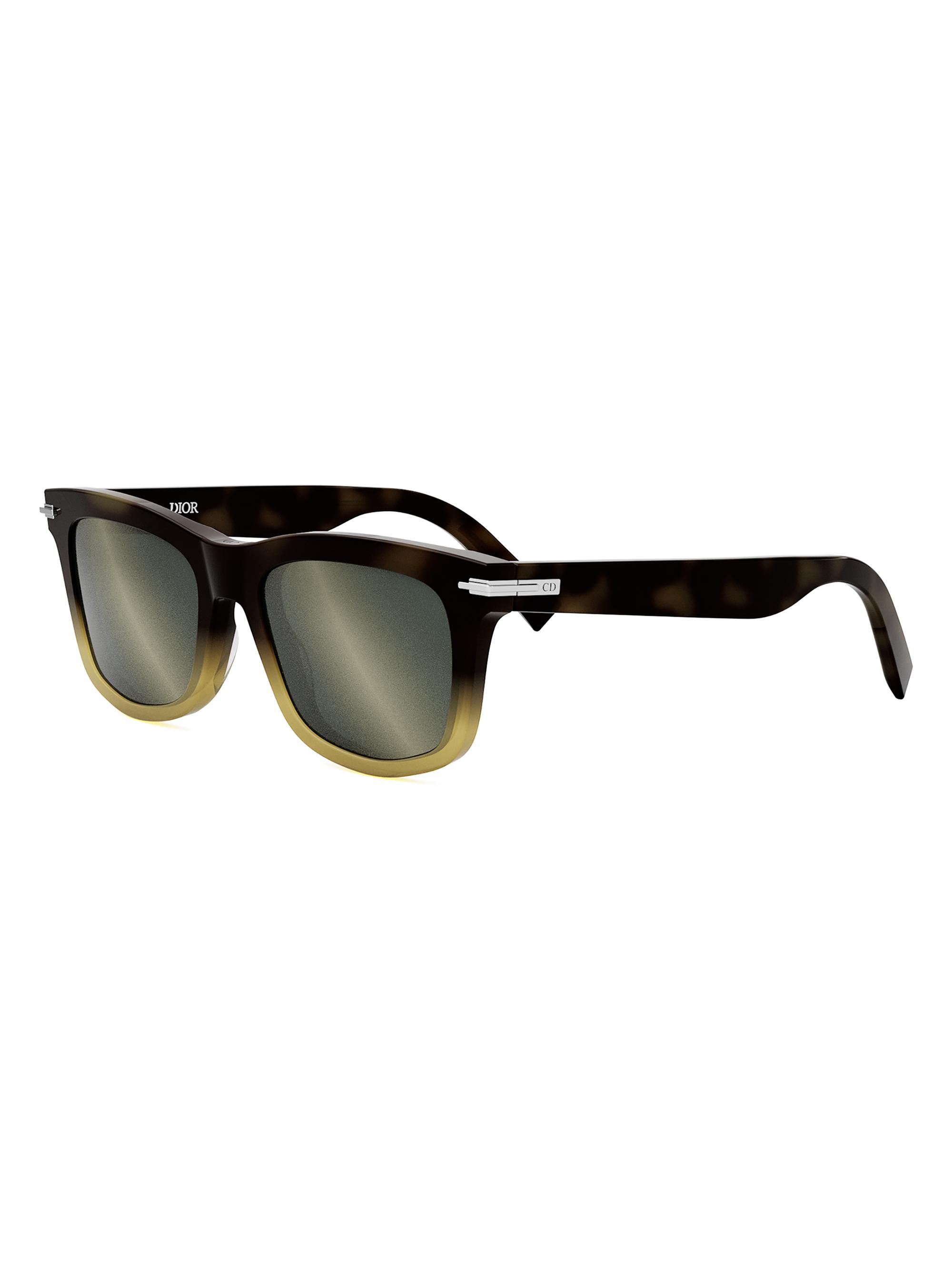 DIOR DiorBlackSuit S11I 53MM Rectangular Sunglasses | Saks Fifth