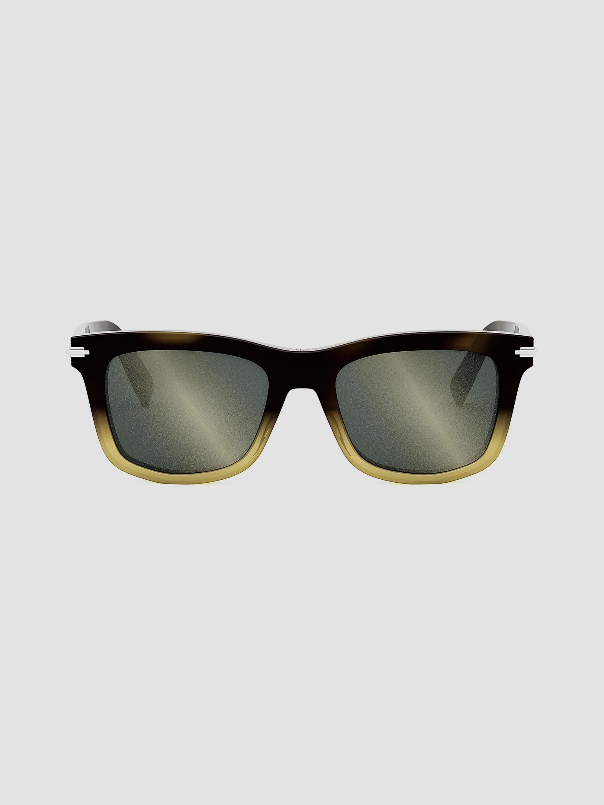 Dior DiorBlackSuit S11I 53MM Geometric Sunglasses | Saks Fifth Avenue