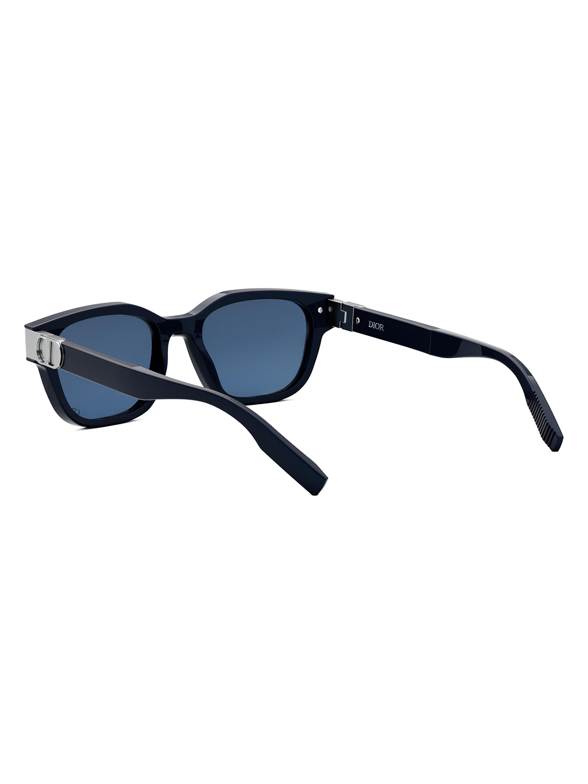 DIOR CD Icon S1I 54MM Geometric Sunglasses | Saks Fifth Avenue