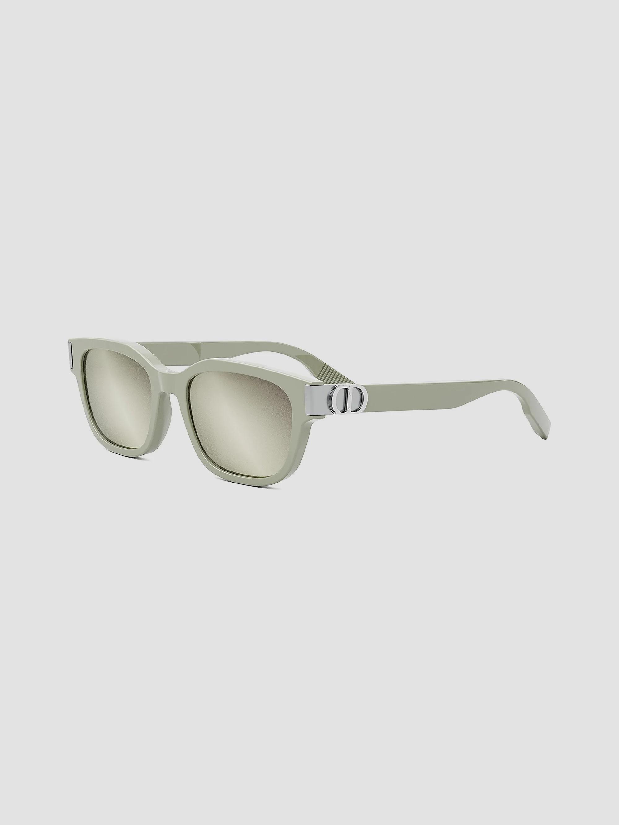 NEW Dior DiorClub M7U Shield Mask Sunglasses White Mirror Dior NEW Dior DiorClub M7U Shield Mask Sunglasses White  main image 4