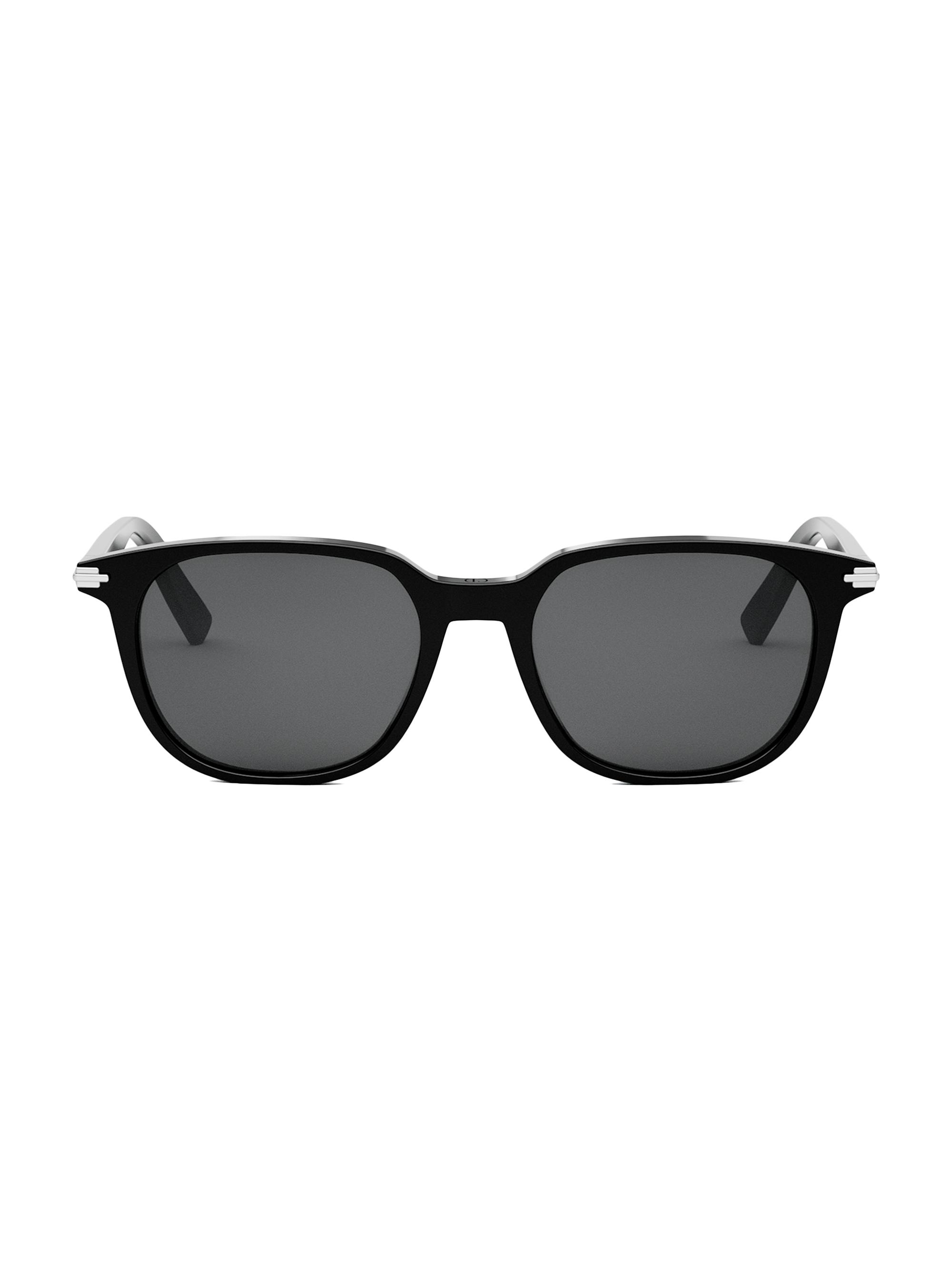 Dior DiorBlackSuit S12I 52MM Oval Sunglasses | Saks Fifth Avenue