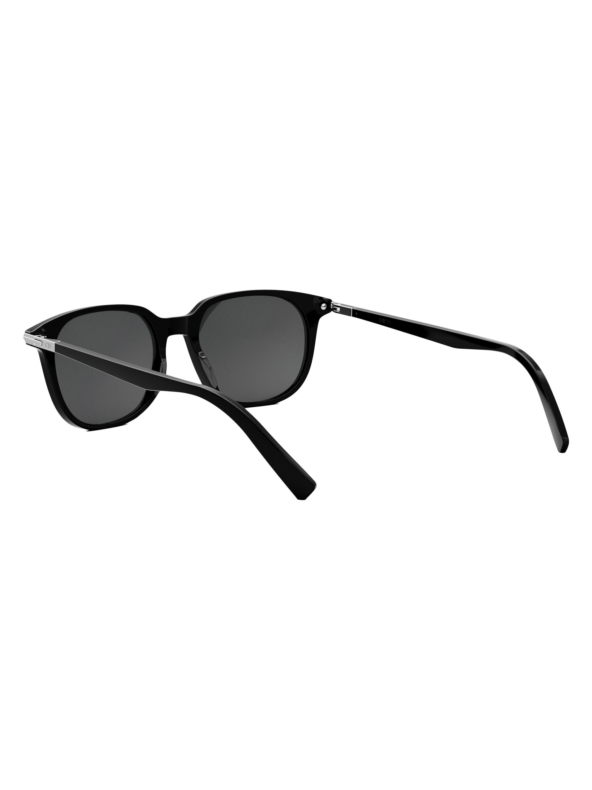 Dior DiorBlackSuit S12I 52MM Oval Sunglasses | Saks Fifth Avenue