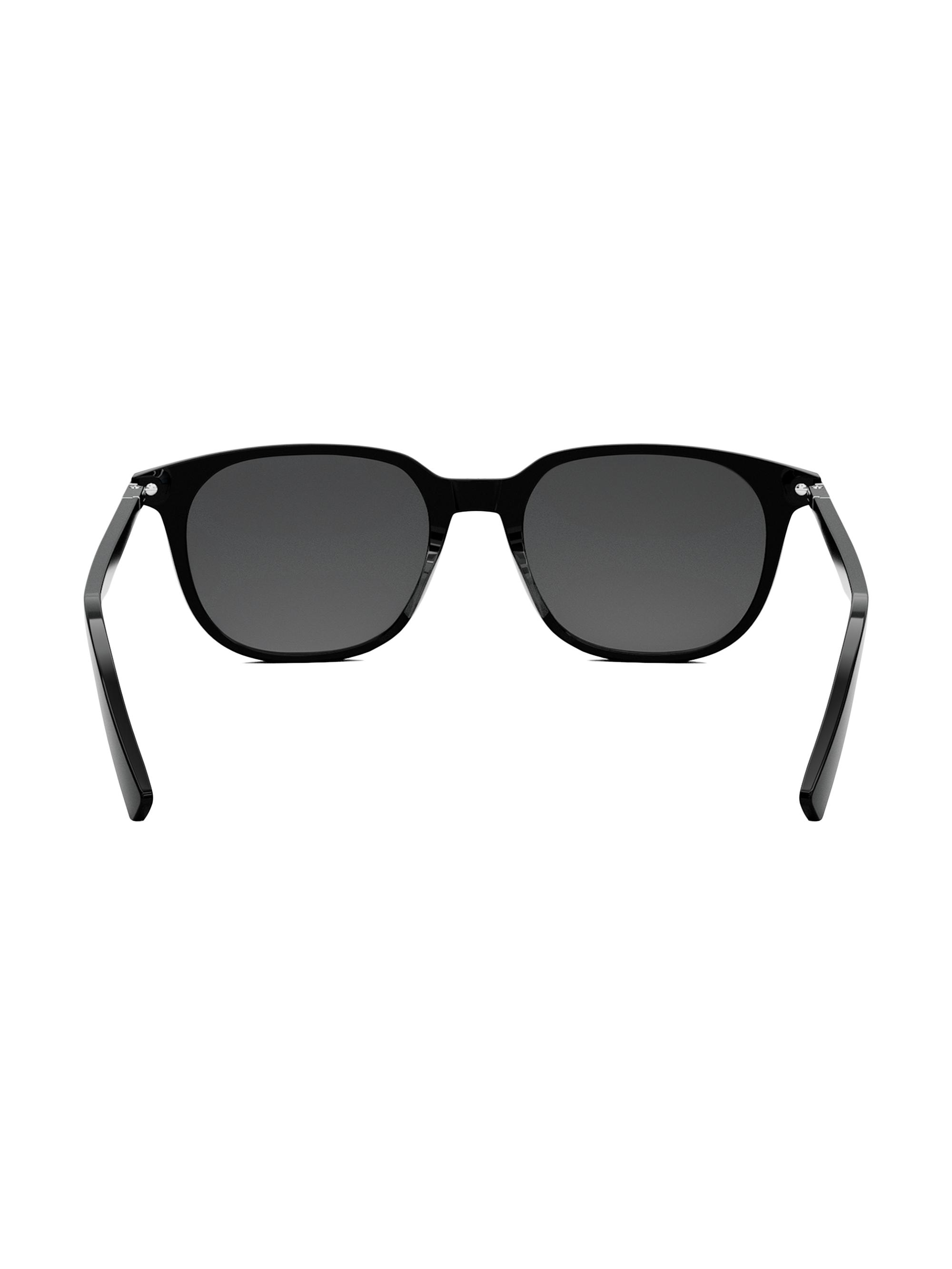 DIOR DiorBlackSuit S12I 52MM Oval Sunglasses | Saks Fifth Avenue