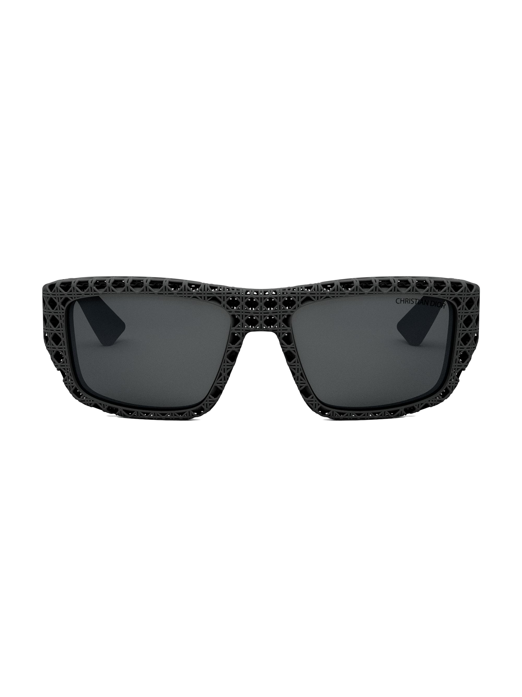DIOR Dior3D S1I 57MM Square Sunglasses | Saks Fifth Avenue