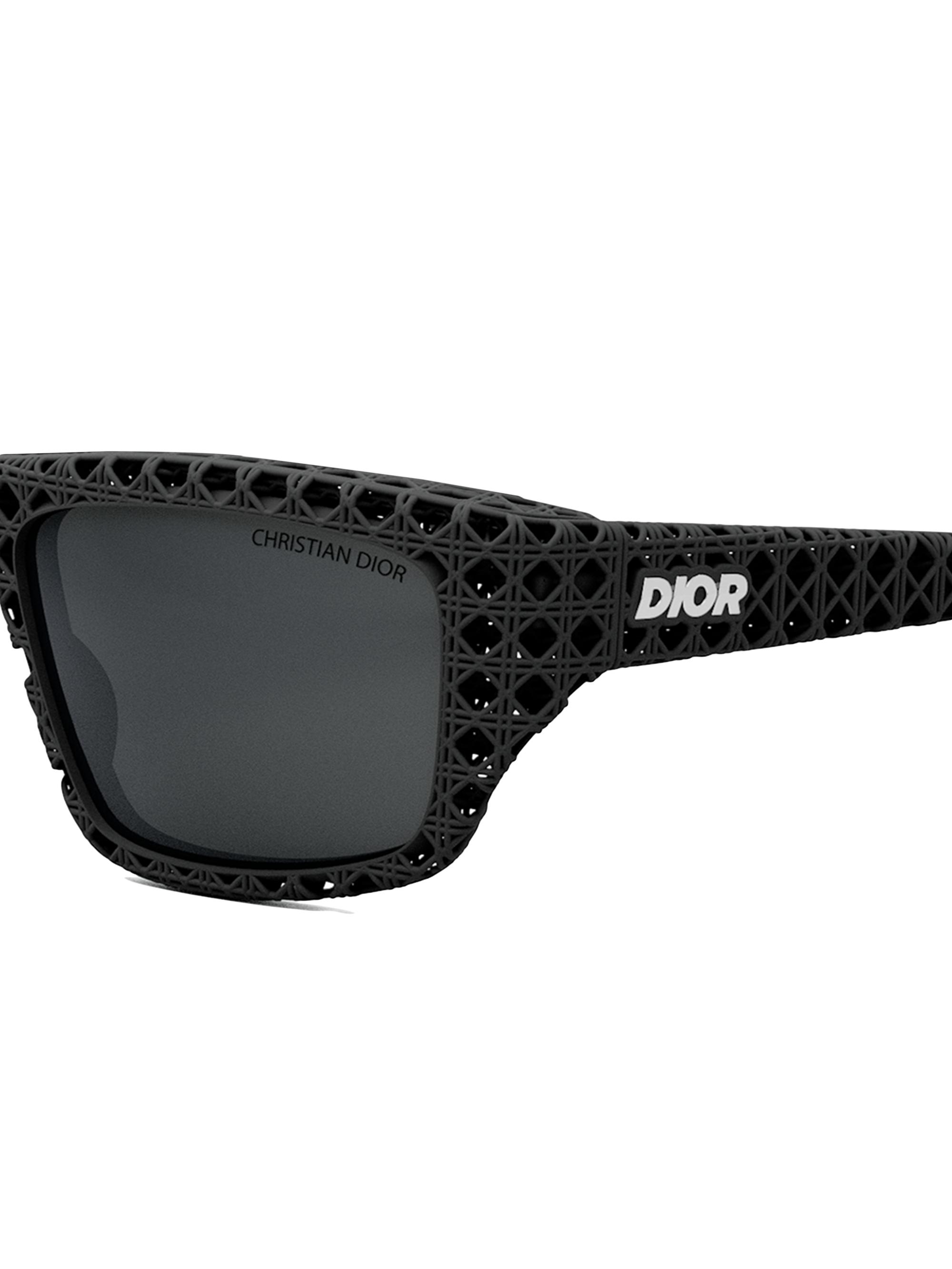 DIOR Dior3D S1I 57MM Square Sunglasses | Saks Fifth Avenue