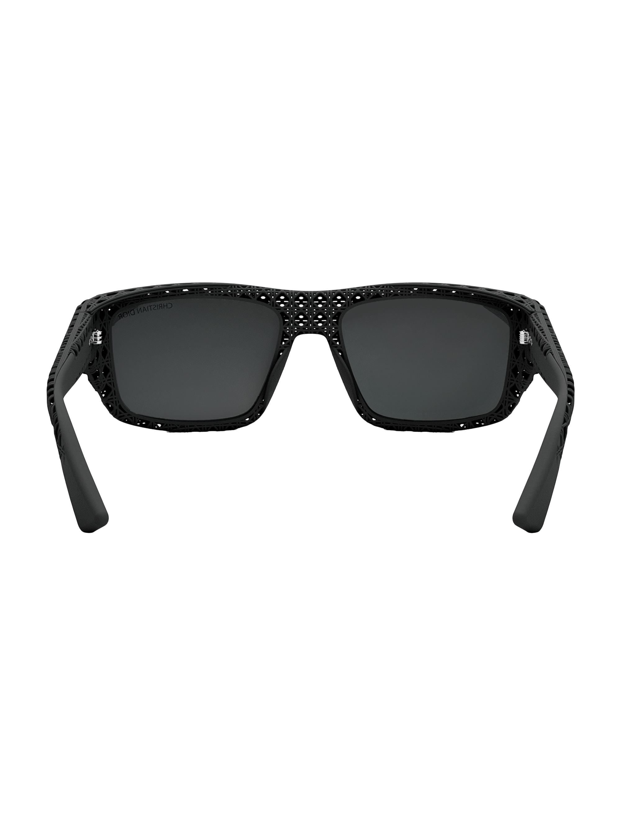 Dior Dior3D S1I 57MM Square Sunglasses | Saks Fifth Avenue
