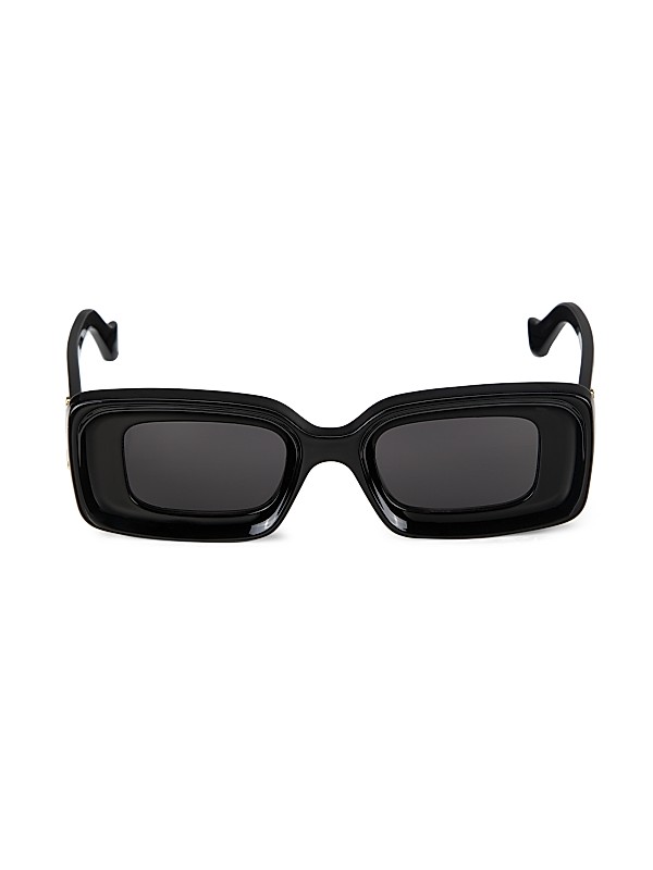 Shop LOEWE Anagram 46MM Geometric Sunglasses | Saks Fifth Avenue Shop LOEWE Anagram 46MM Geometric Sunglasses | Saks Fifth Avenue