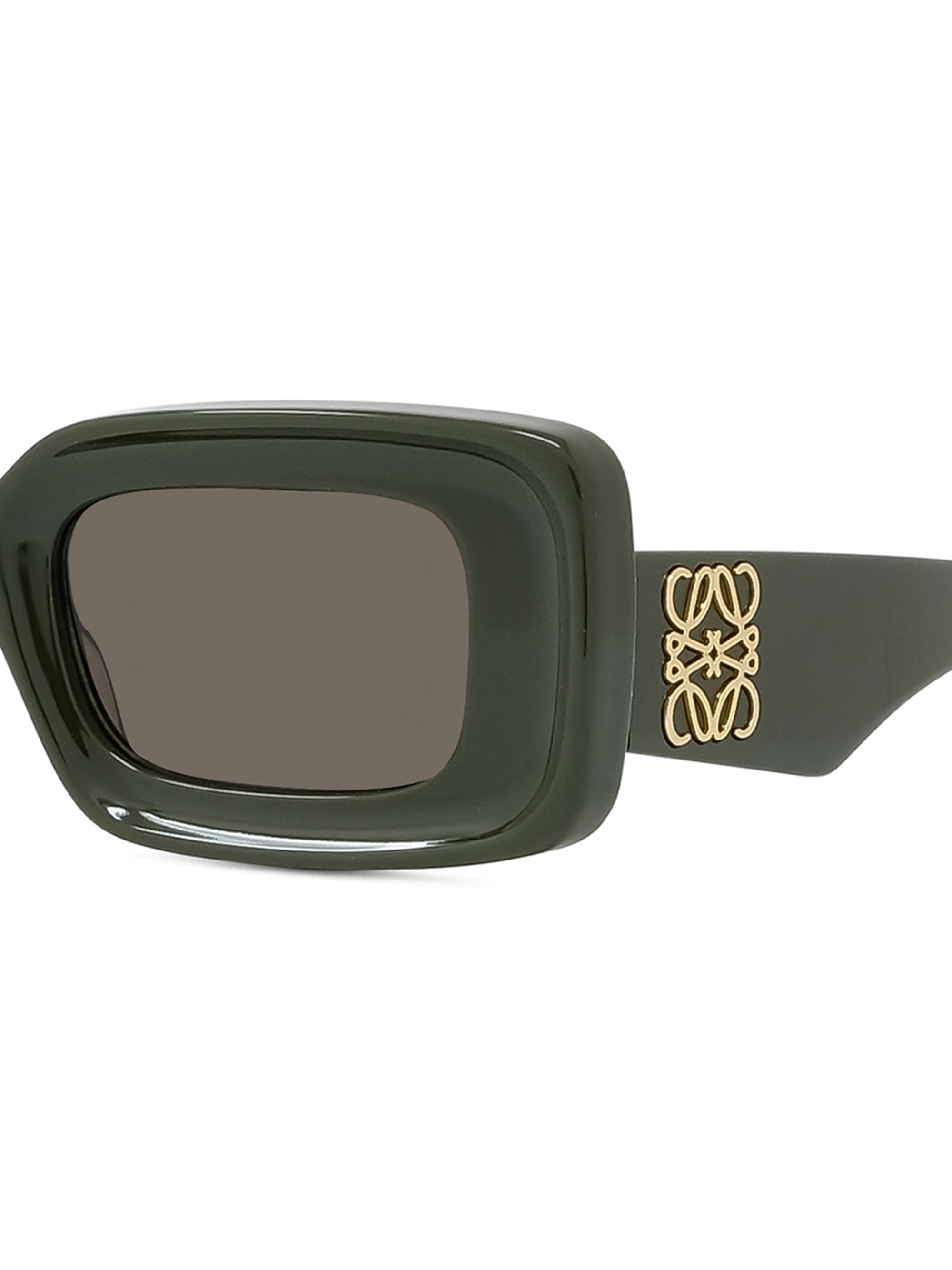 Anagram 46MM Geometric Sunglasses