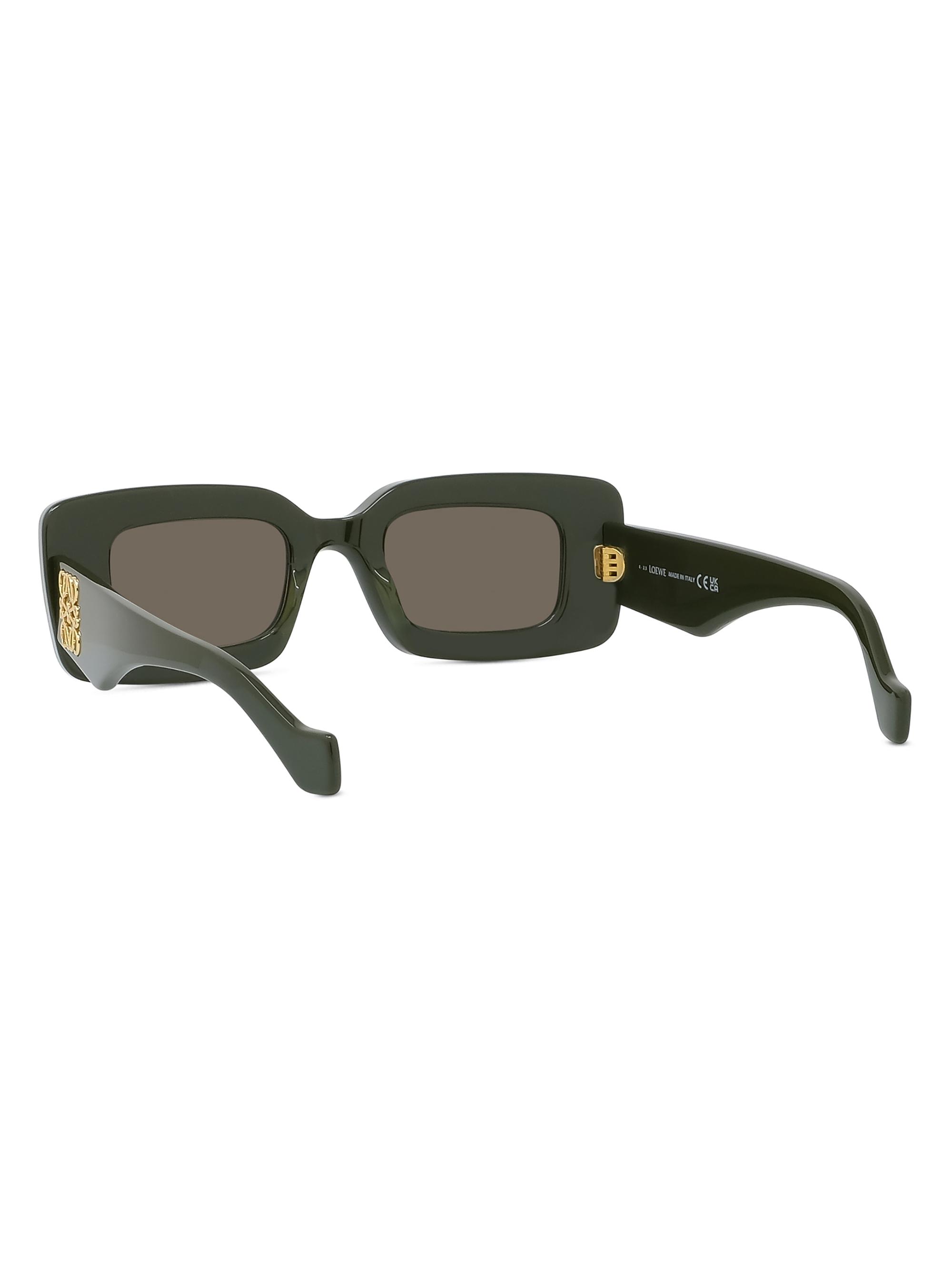 Anagram 46MM Geometric Sunglasses