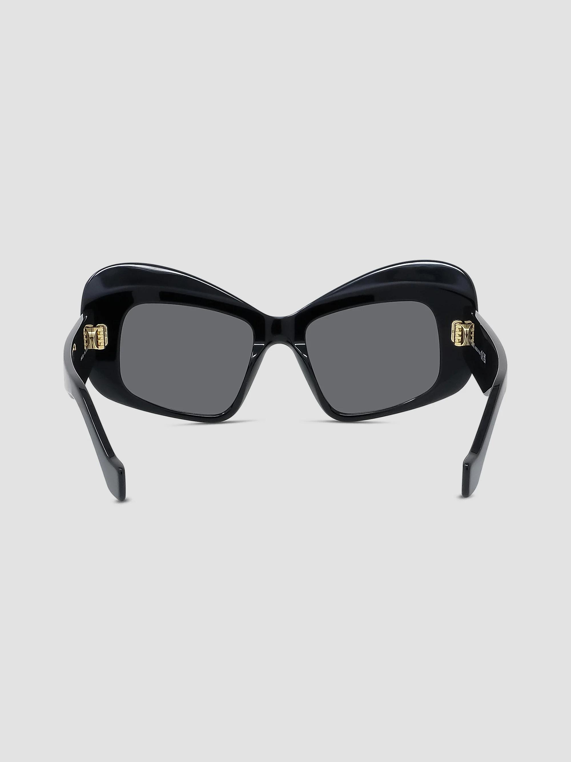 LOEWE Anagram 51MM Butterfly Sunglasses | Saks Fifth Avenue display picture 1