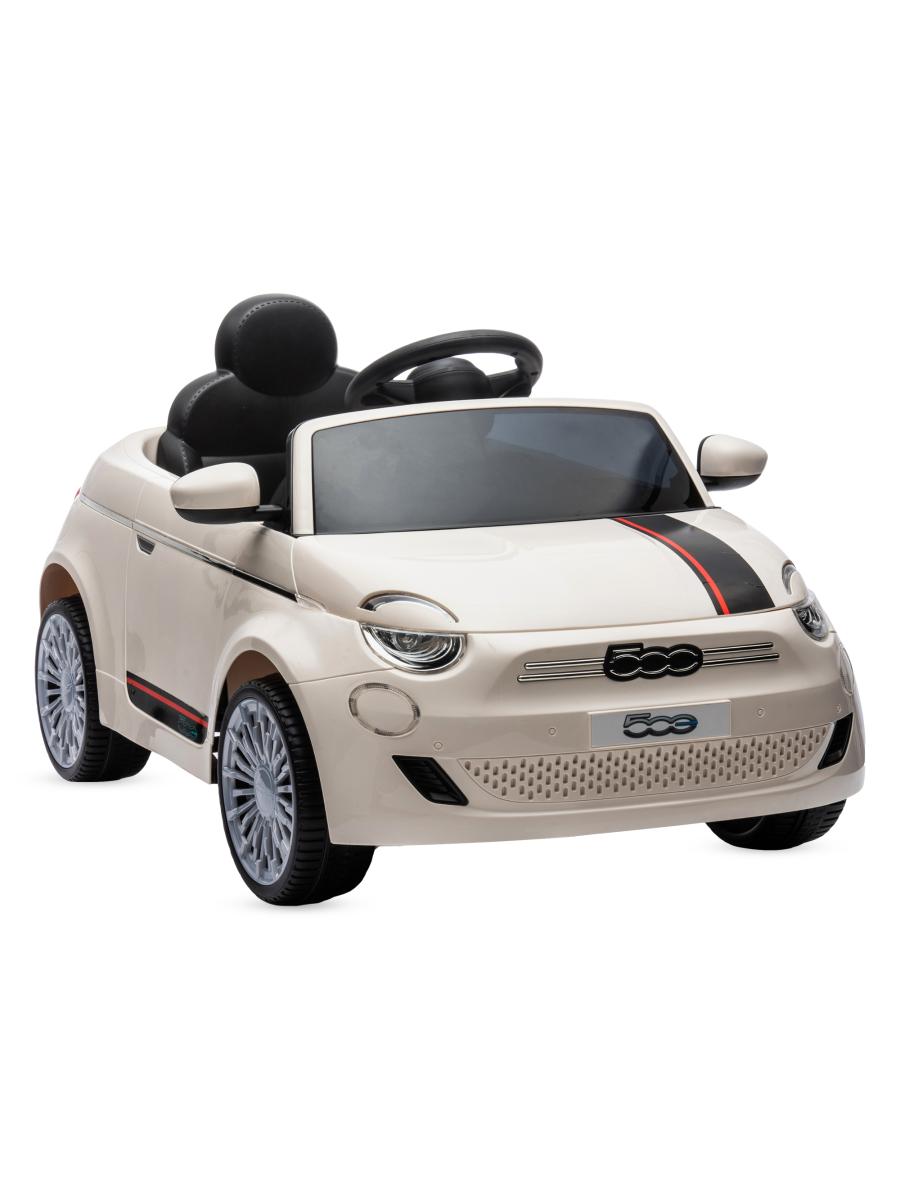 Best Ride on Cars ​Fiat 500 12V Electric Ride-On Car | Saks