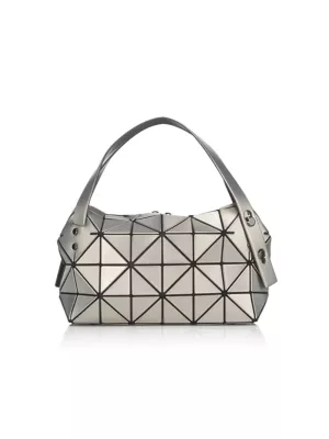 Shop Bao Bao Issey Miyake Combination Boston PVC Shoulder Bag | Saks Fifth  Avenue