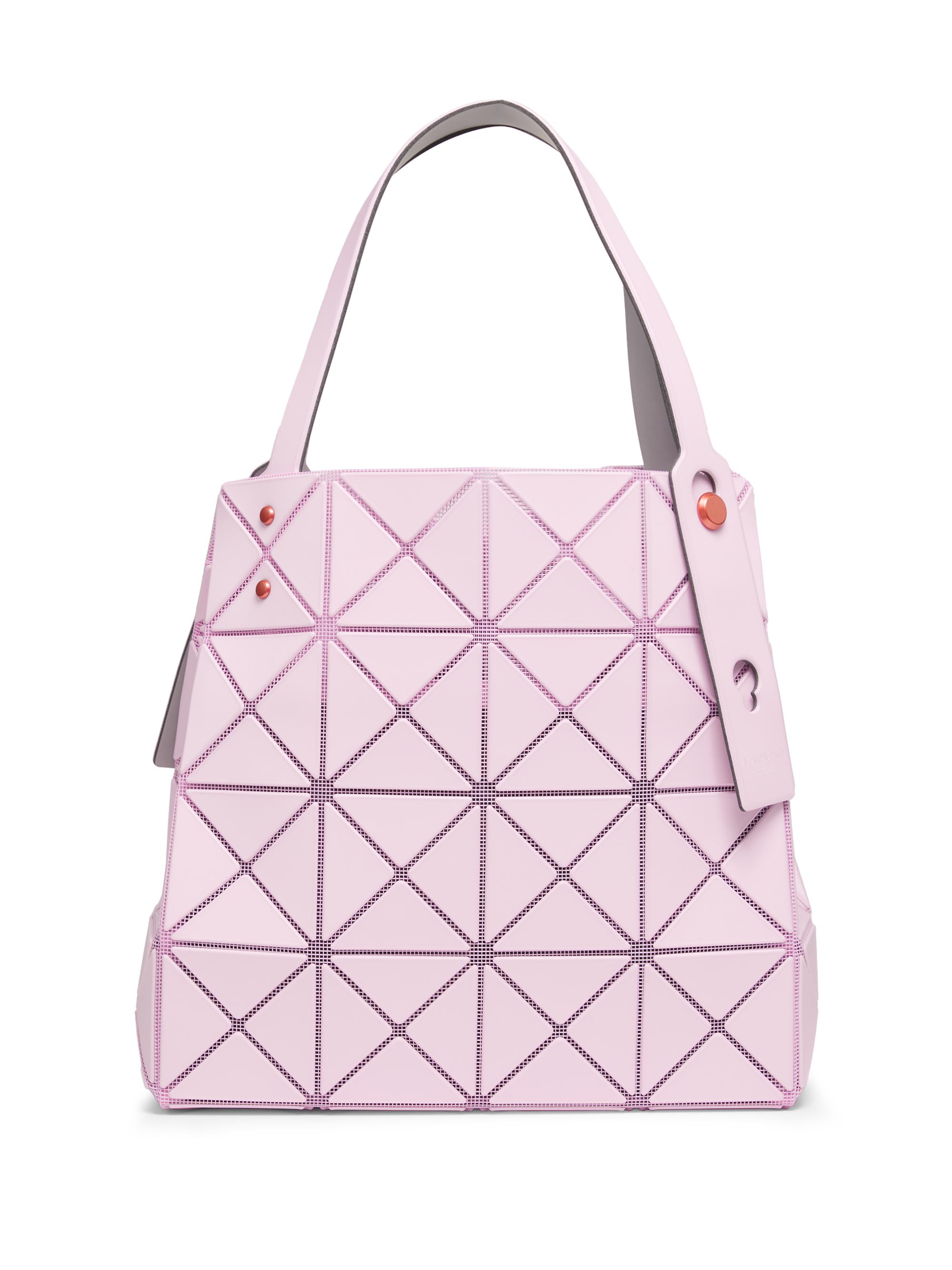 BAOBAOバオバオ イッセイミヤケ CARAT 宝石のカッティングを連想させるようなハンドバッグ、バオ バオ