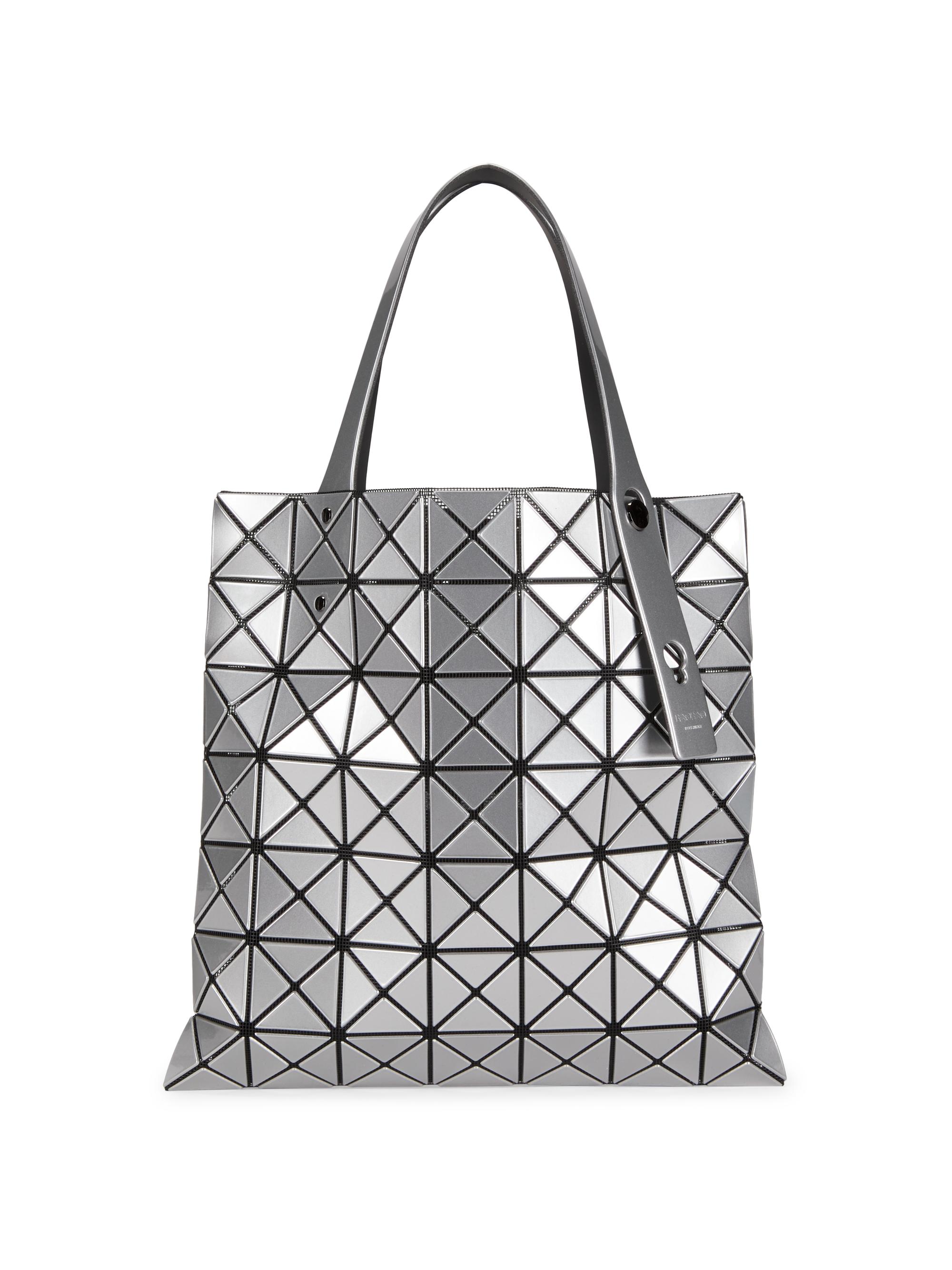 Bao Bao Issey Miyake Women's Prism Tote Bag - Black