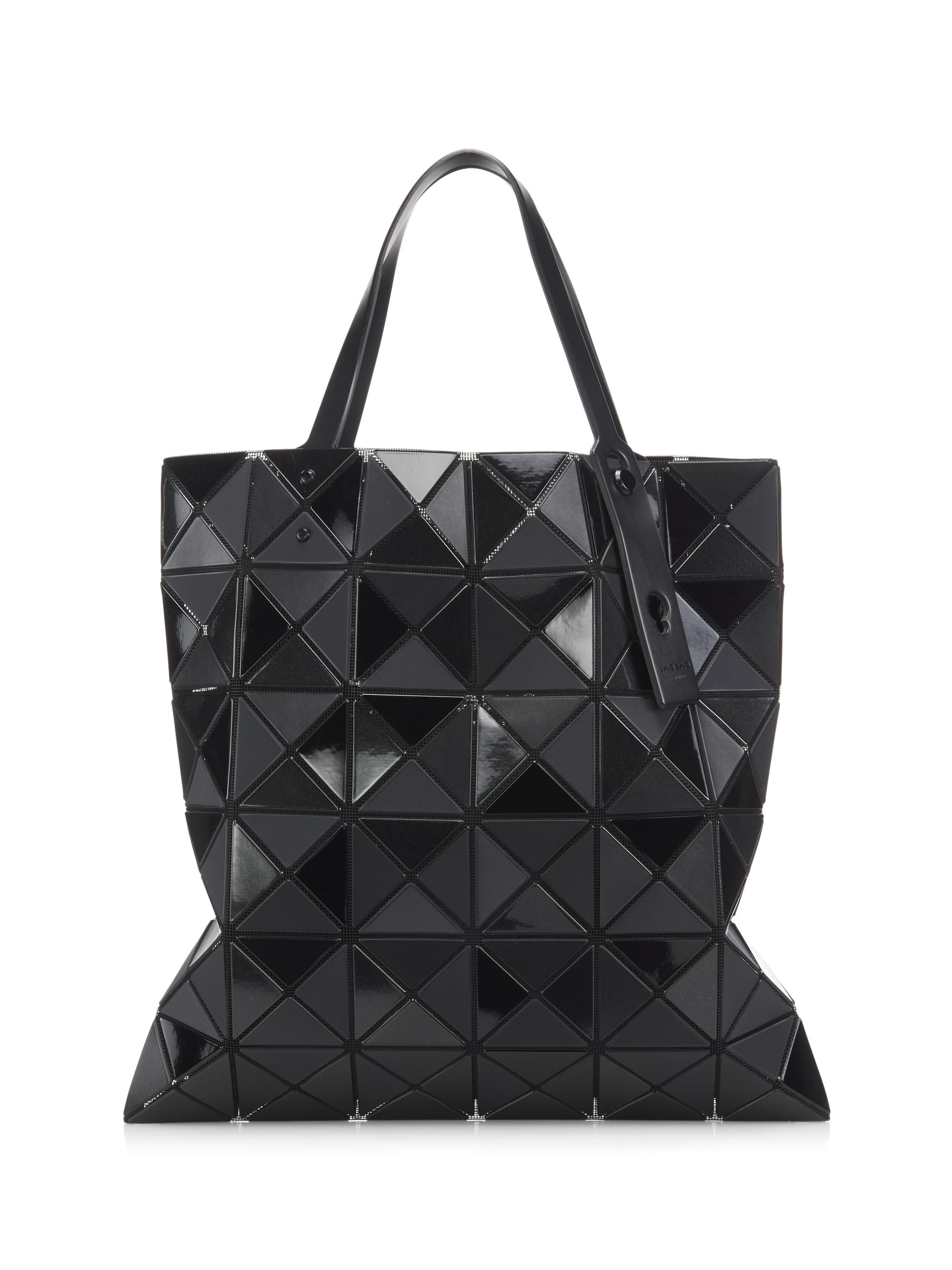 Bao Bao Issey Miyake Women's Combination Quatro Tote Bag - Black
