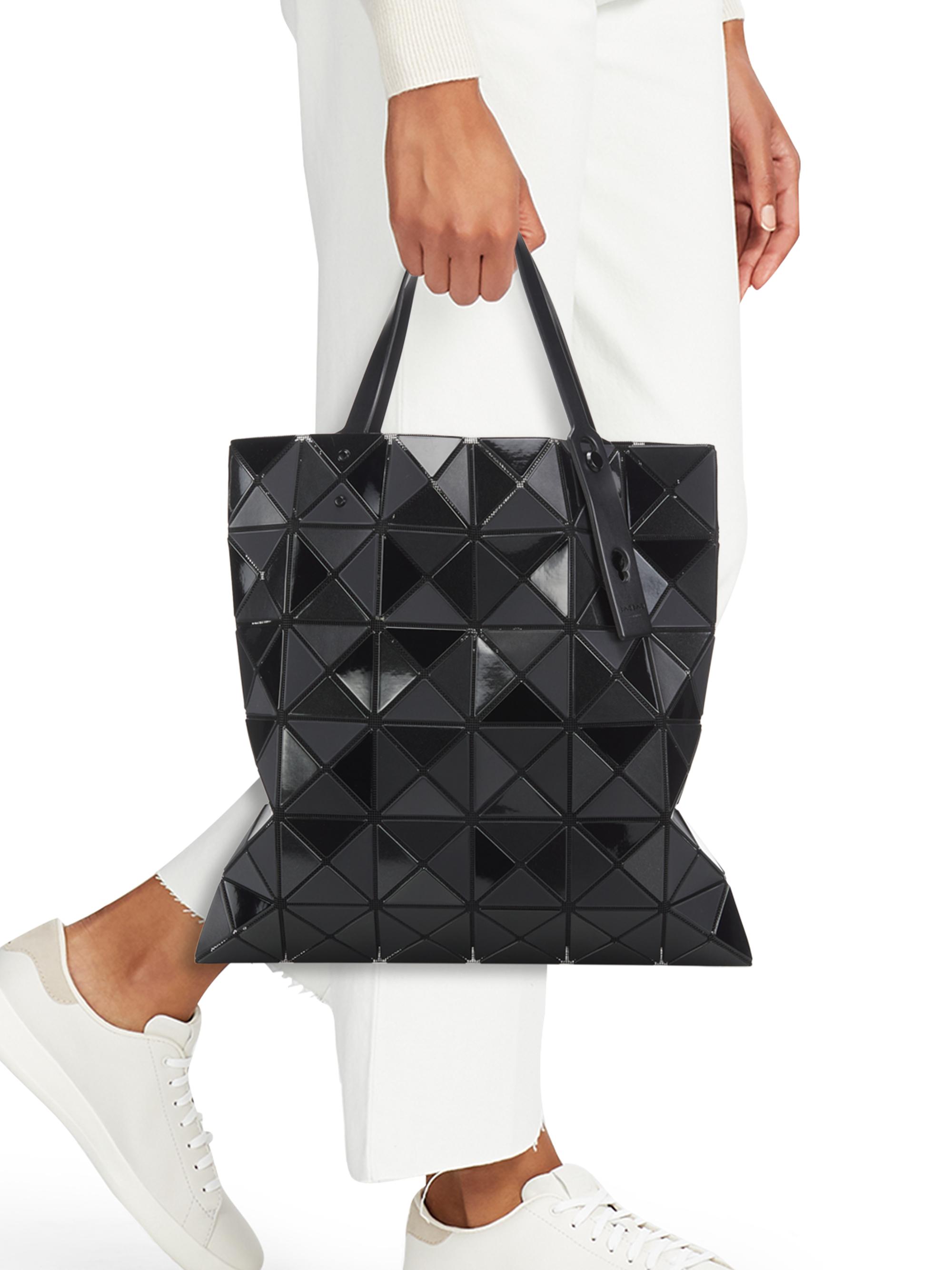 Shop Bao Bao Issey Miyake Combination Quatro Tote Bag | Saks Fifth 