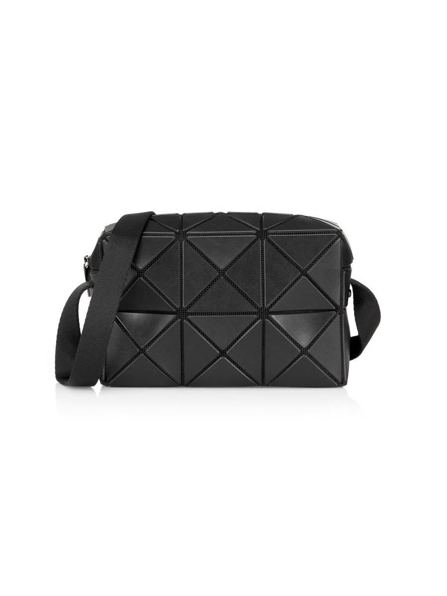 Bao Bao Issey Miyake Combination Cuboid Crossbody Bag | Saks