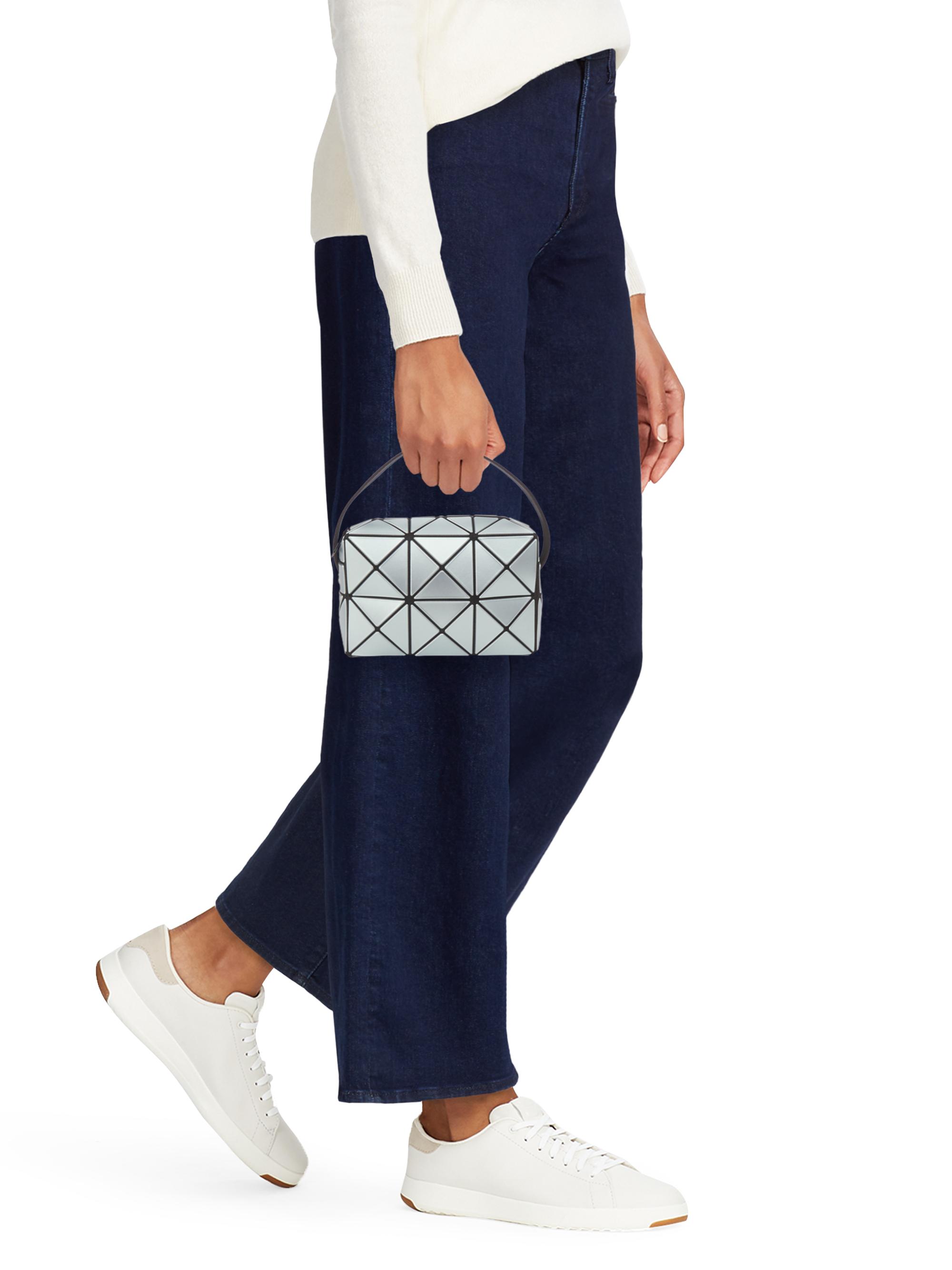 Bao Bao Issey Miyake Combination Cuboid Crossbody Bag | Saks