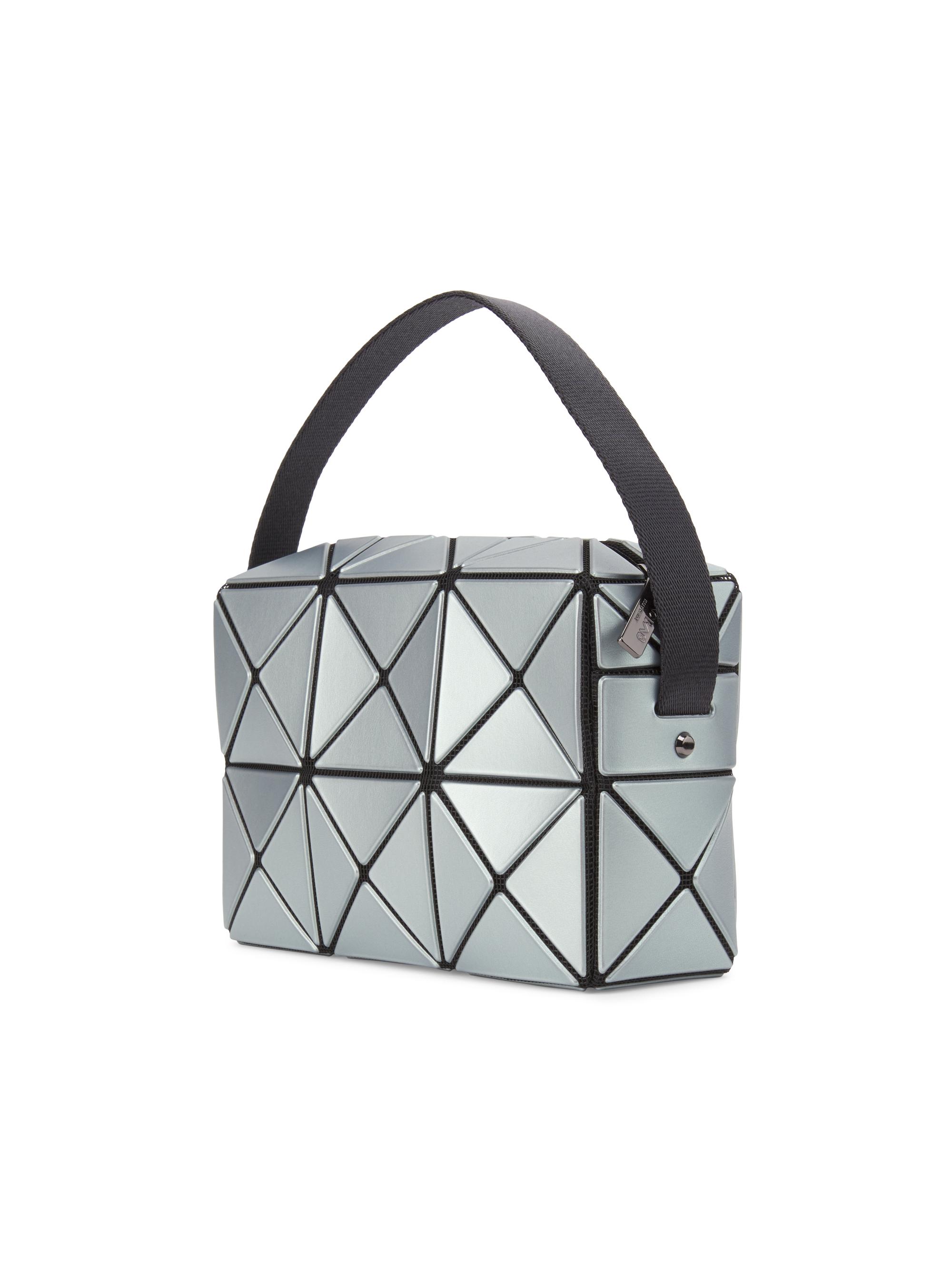 Bao Bao Issey Miyake Combination Cuboid Crossbody Bag | Saks Fifth
