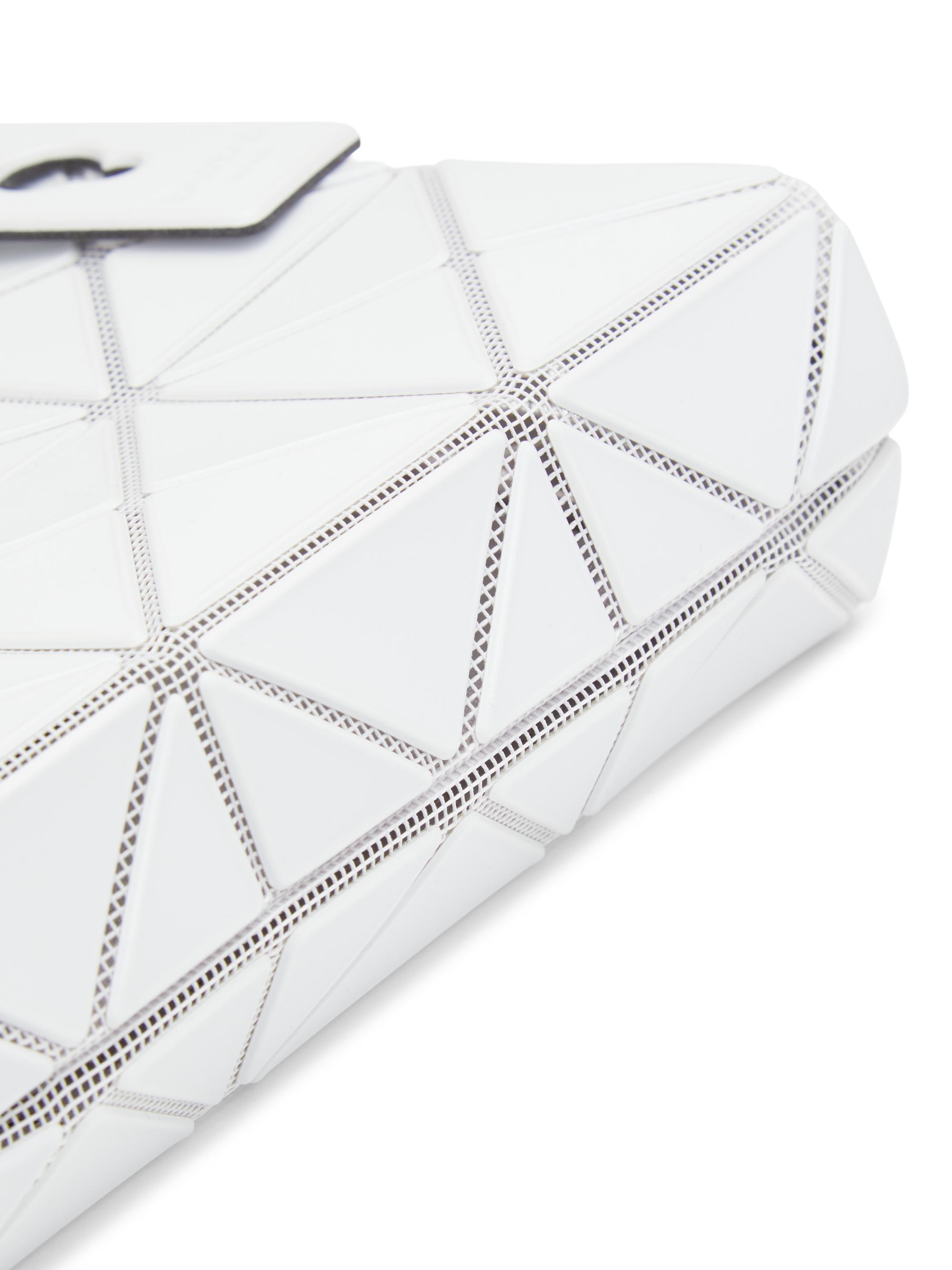 BAO BAO CARAT 9月新作　WHITE BEIGE 大きいサイズ CARAT Handbag Beige – ISSEY MIYAKE EU