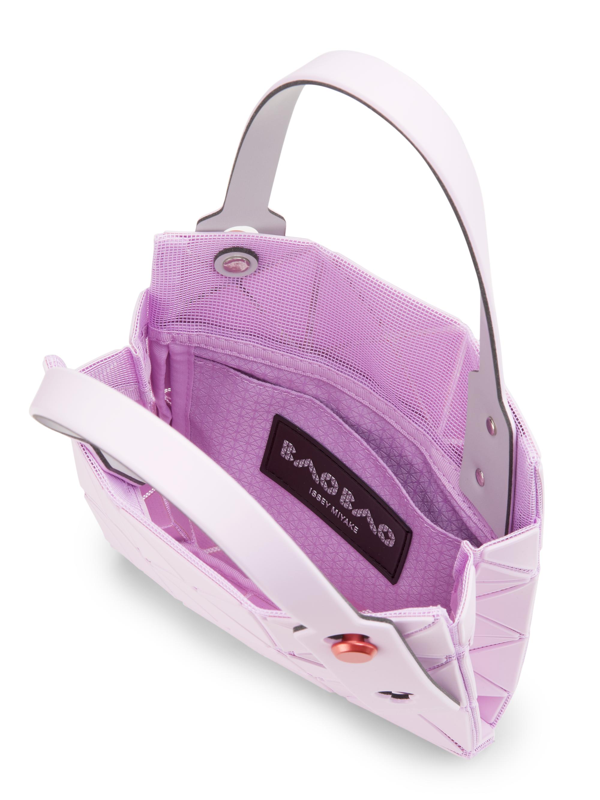 新作‼️BAO BAO ISSEY CARAT バオバオGUNL ② Bao Bao Issey Miyake Combination Carat Small Tote Bag | Saks