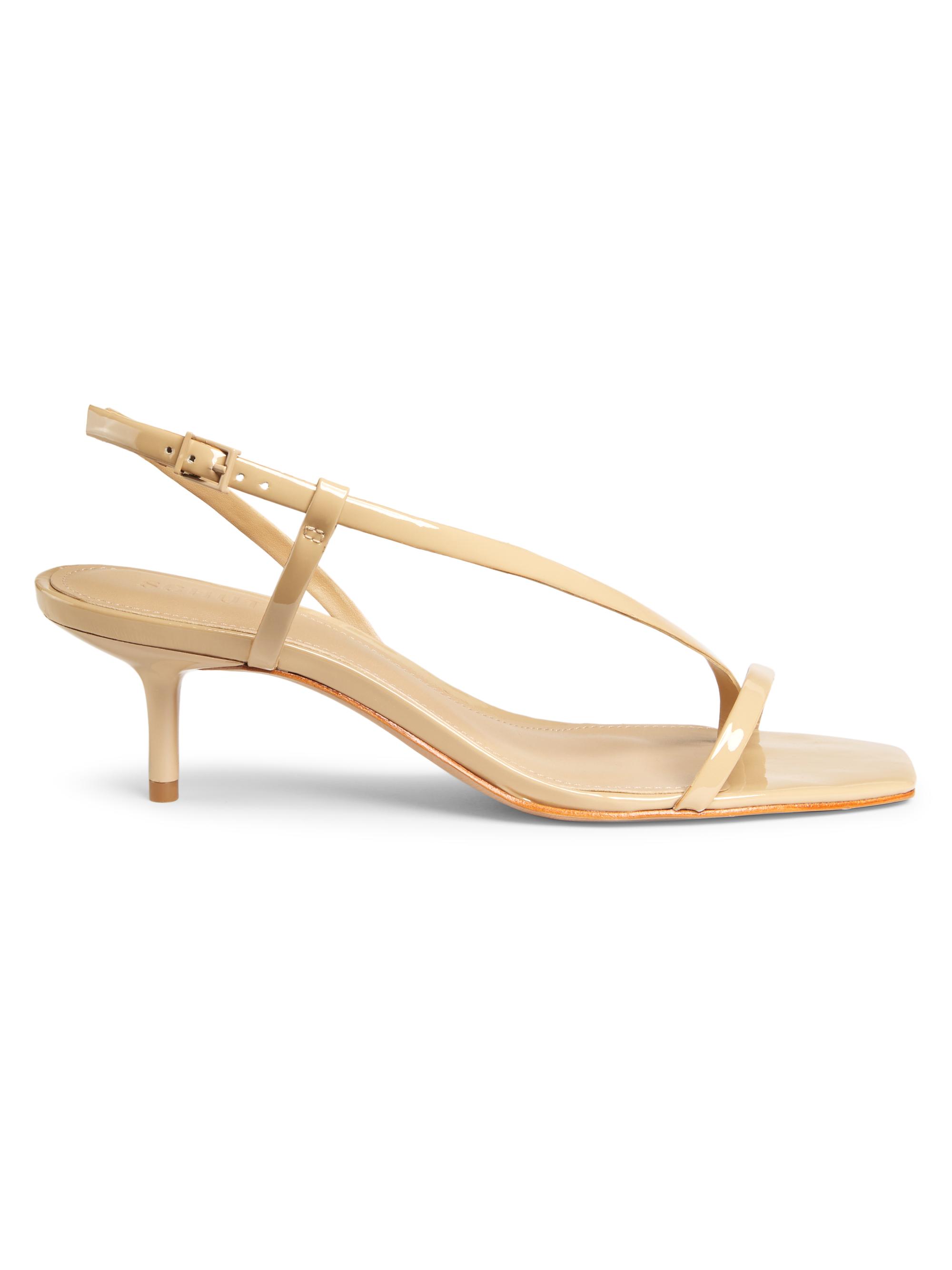 Manolo Blahnik Helamu 100MM Leather Sandals | Saks Fifth Avenue