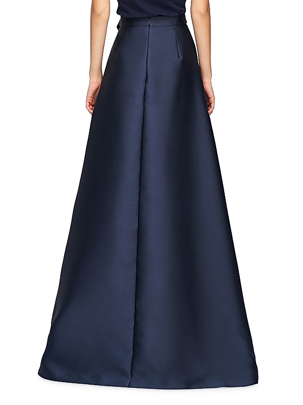 Shop Kay Unger Verona Mikado Walk Thru Skirt | Saks Fifth Avenue Shop Kay Unger Verona Mikado Walk Thru Skirt | Saks Fifth Avenue