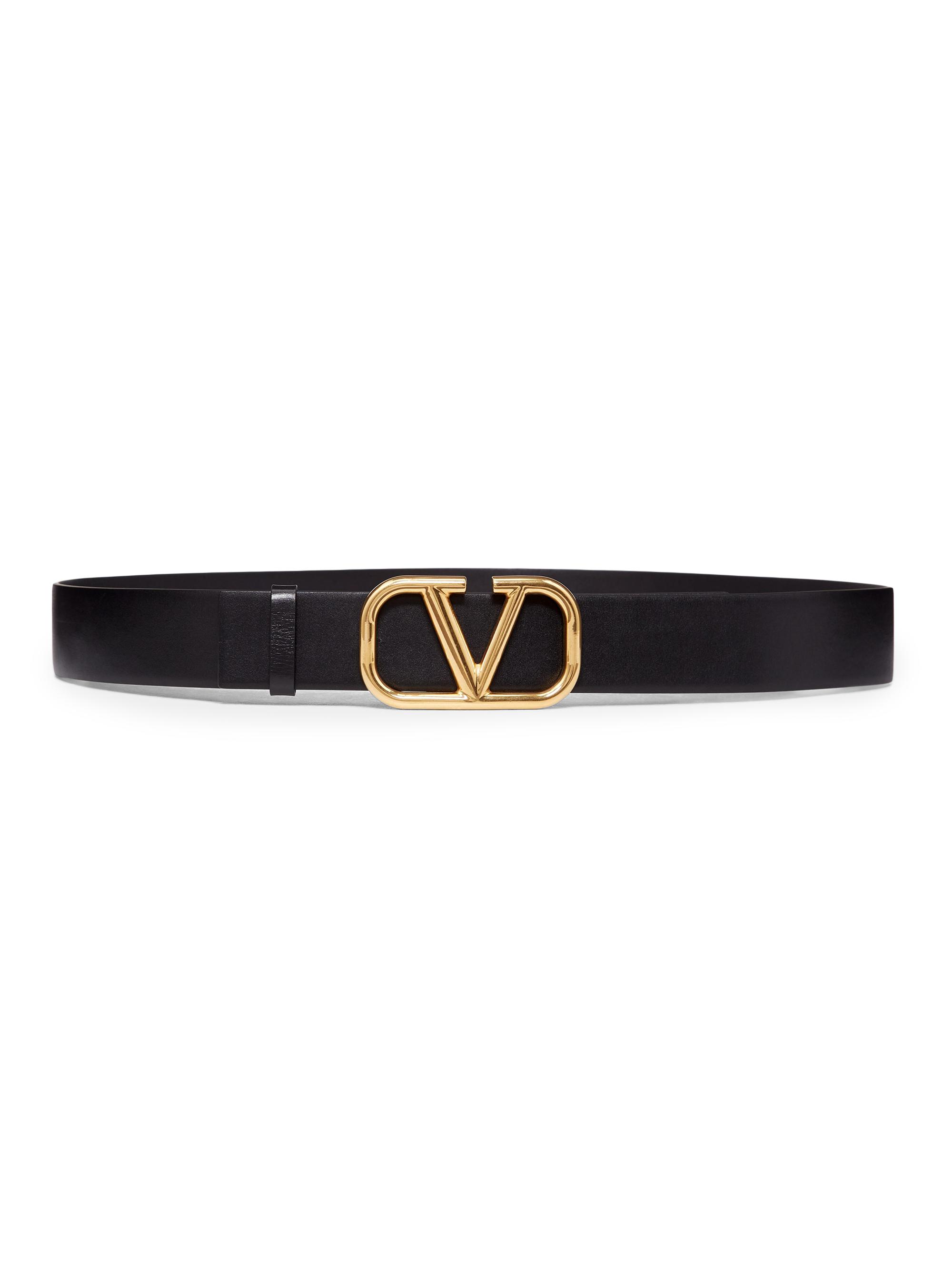 Valentino Garavani Reversible Vlogo Signature Belt | Saks Fifth Avenue