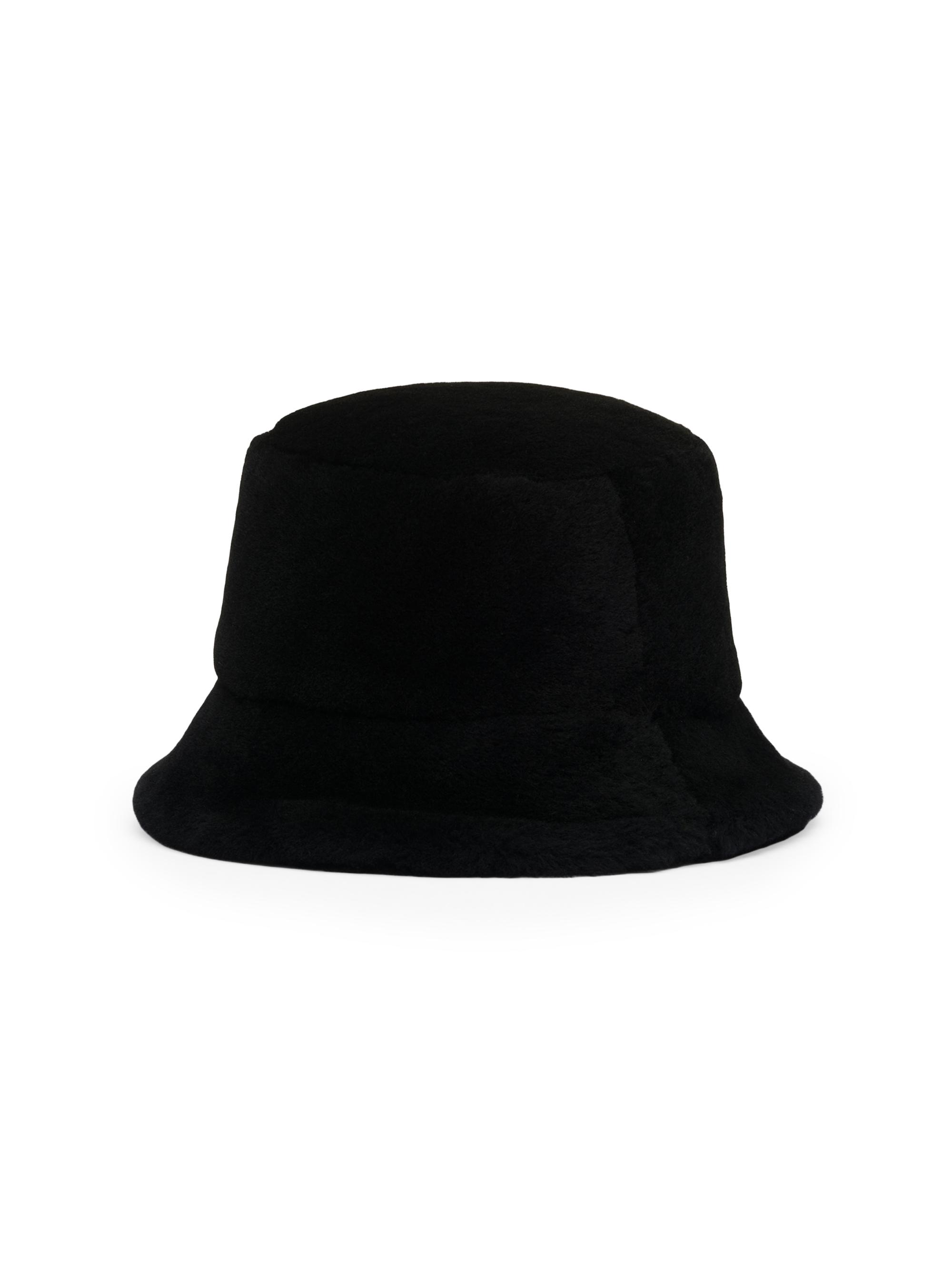 Prada Shearling Bucket Hat | Saks Fifth Avenue