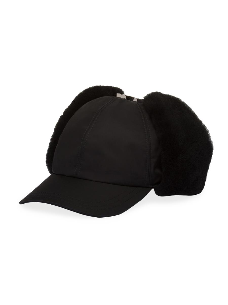 【関税&送料込】Prada Re-Nylon Hat Prada Re-Nylon Hat | Saks Fifth Avenue