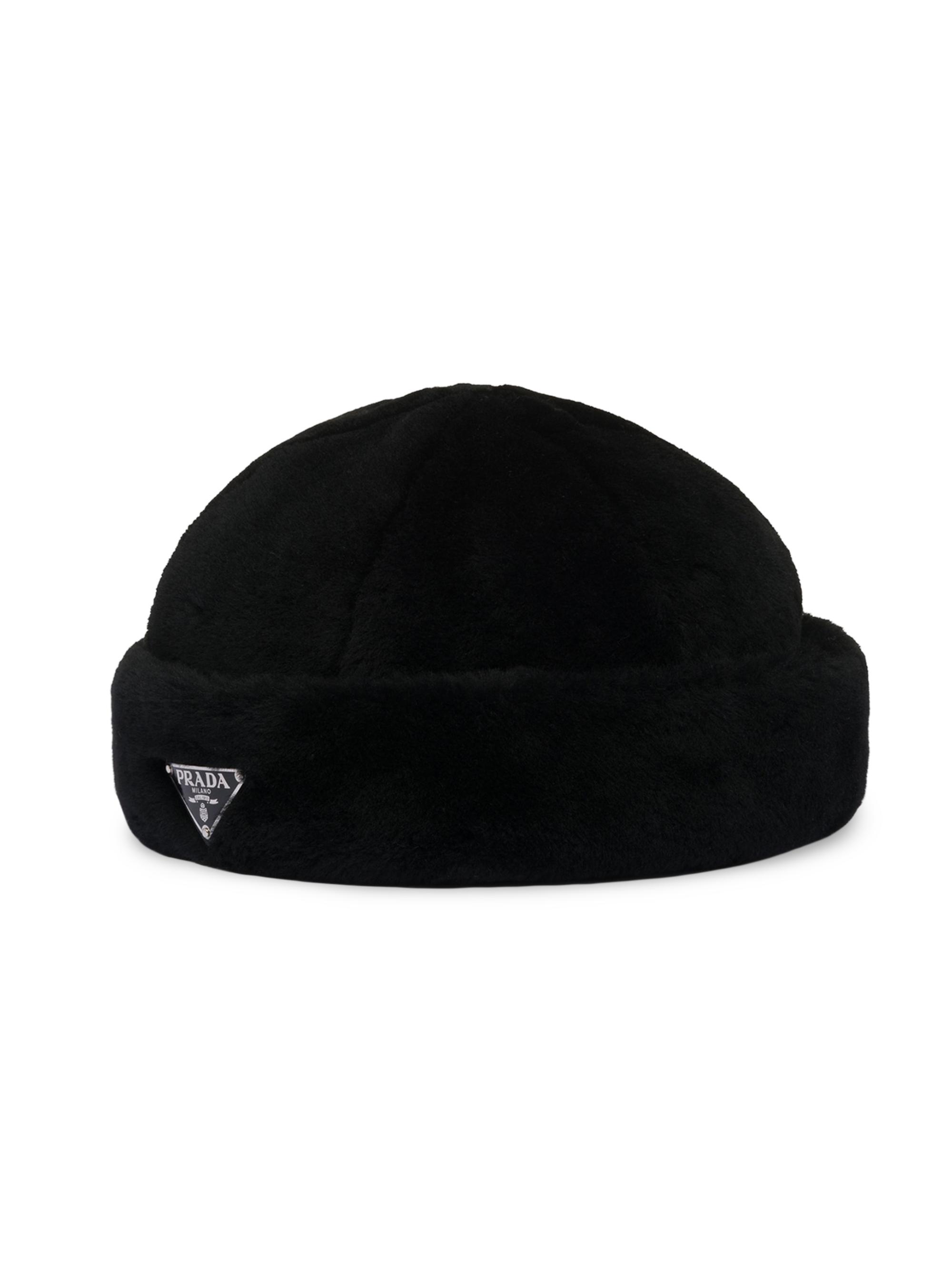 Prada Re-Nylon Beanie | Saks Fifth Avenue