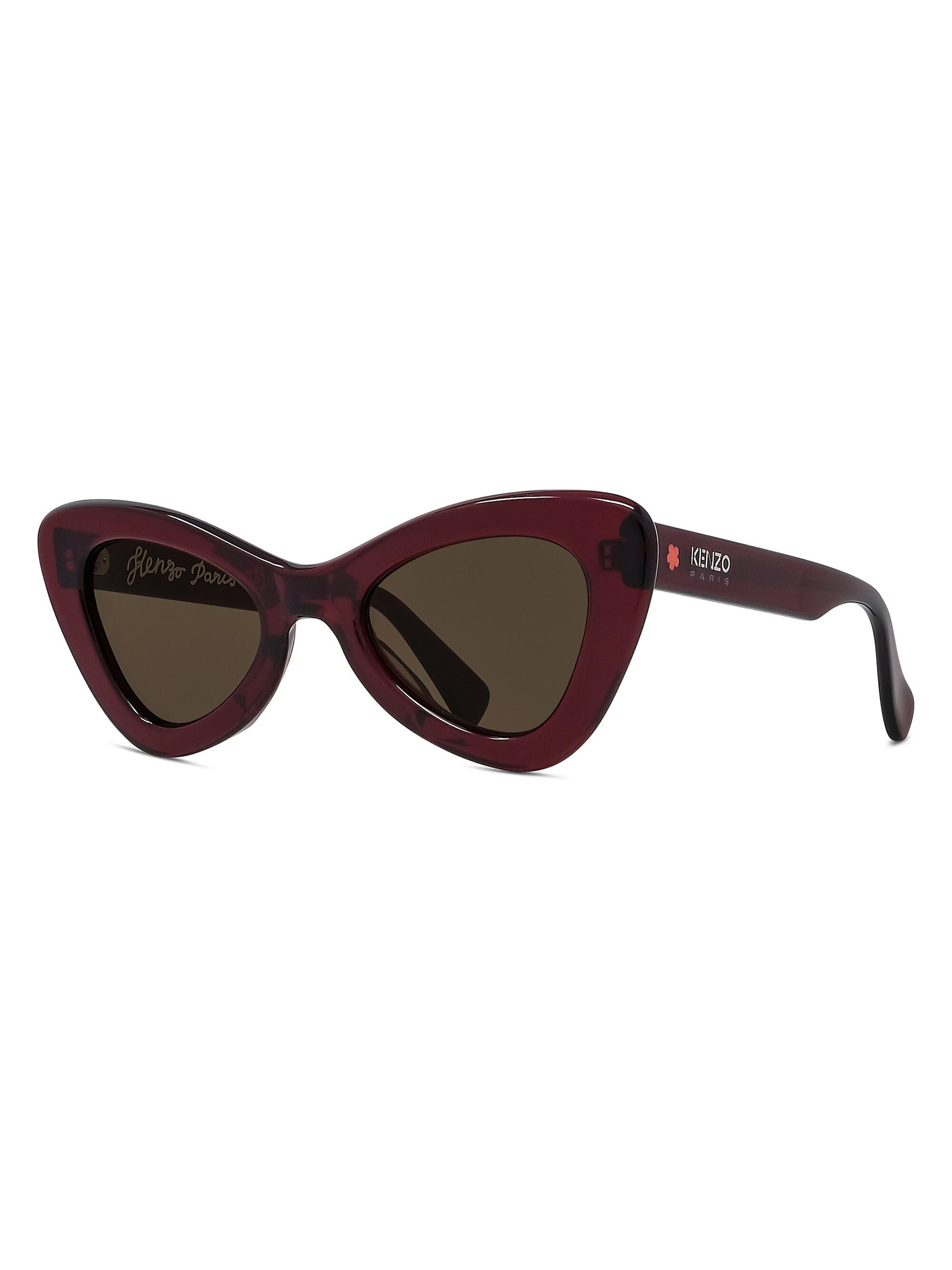 Kenzo Boke 2.0 Butterfly Sunglasses | Saks Fifth Avenue