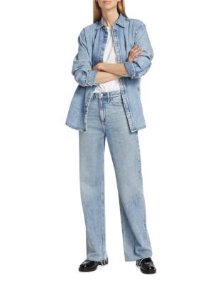 Diana Denim Shirt