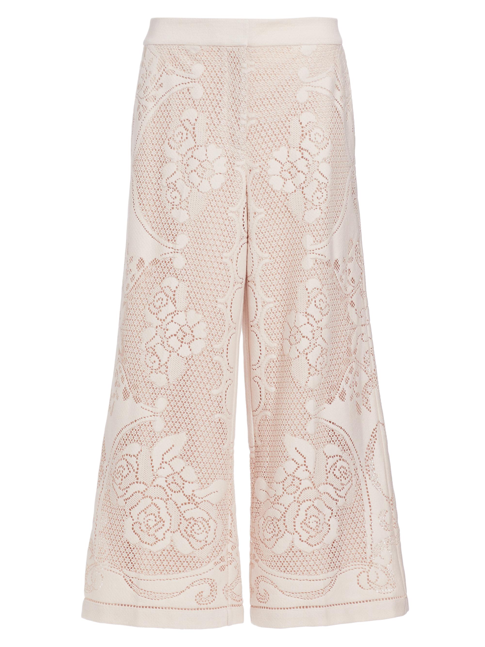 Kobi Halperin Anisa Summer Lace Wide-Leg Pants | Saks Fifth Avenue
