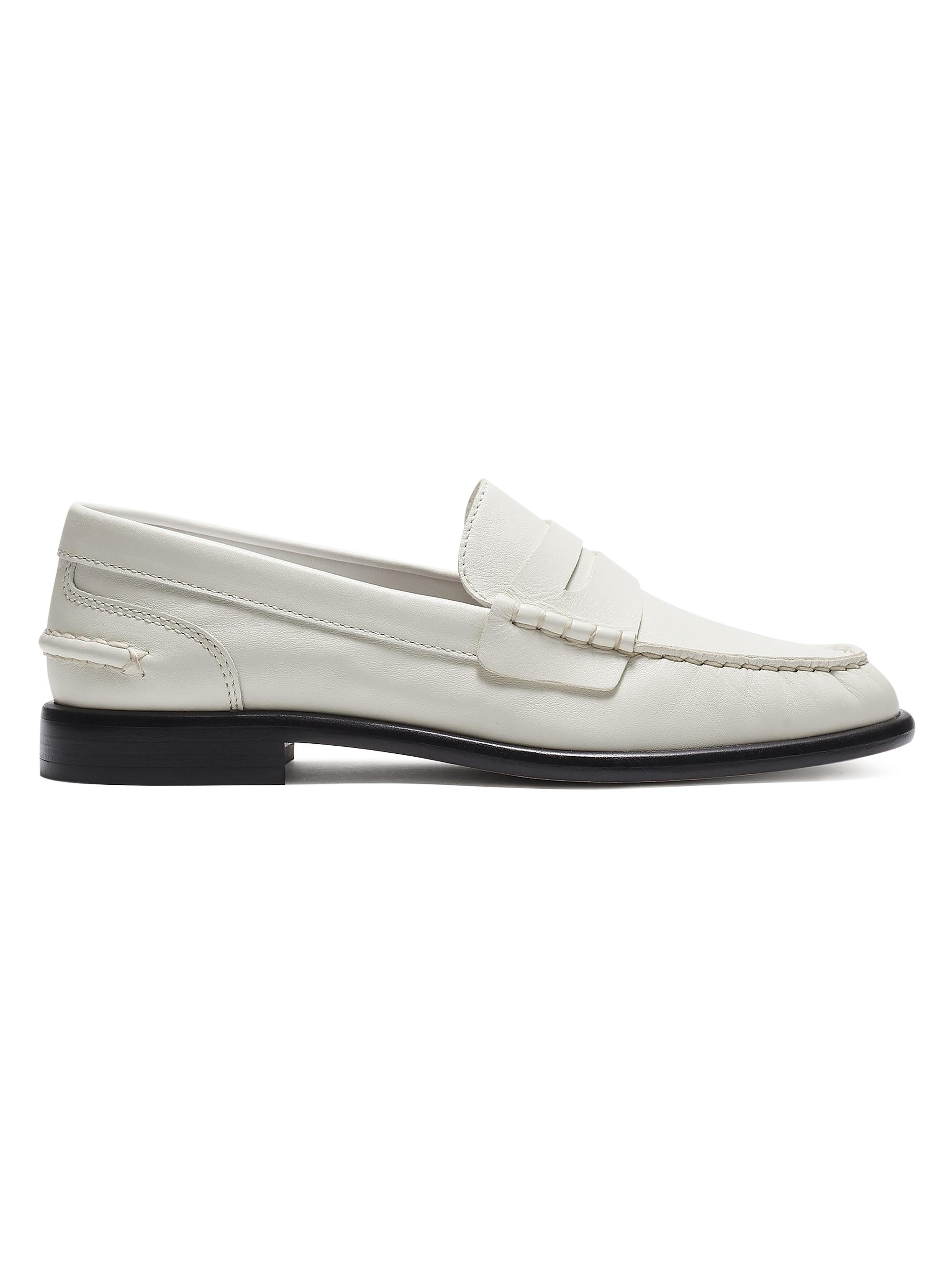 rag & bone Carter Leather Loafers | Saks Fifth Avenue