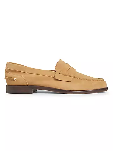Carter Suede Loafers