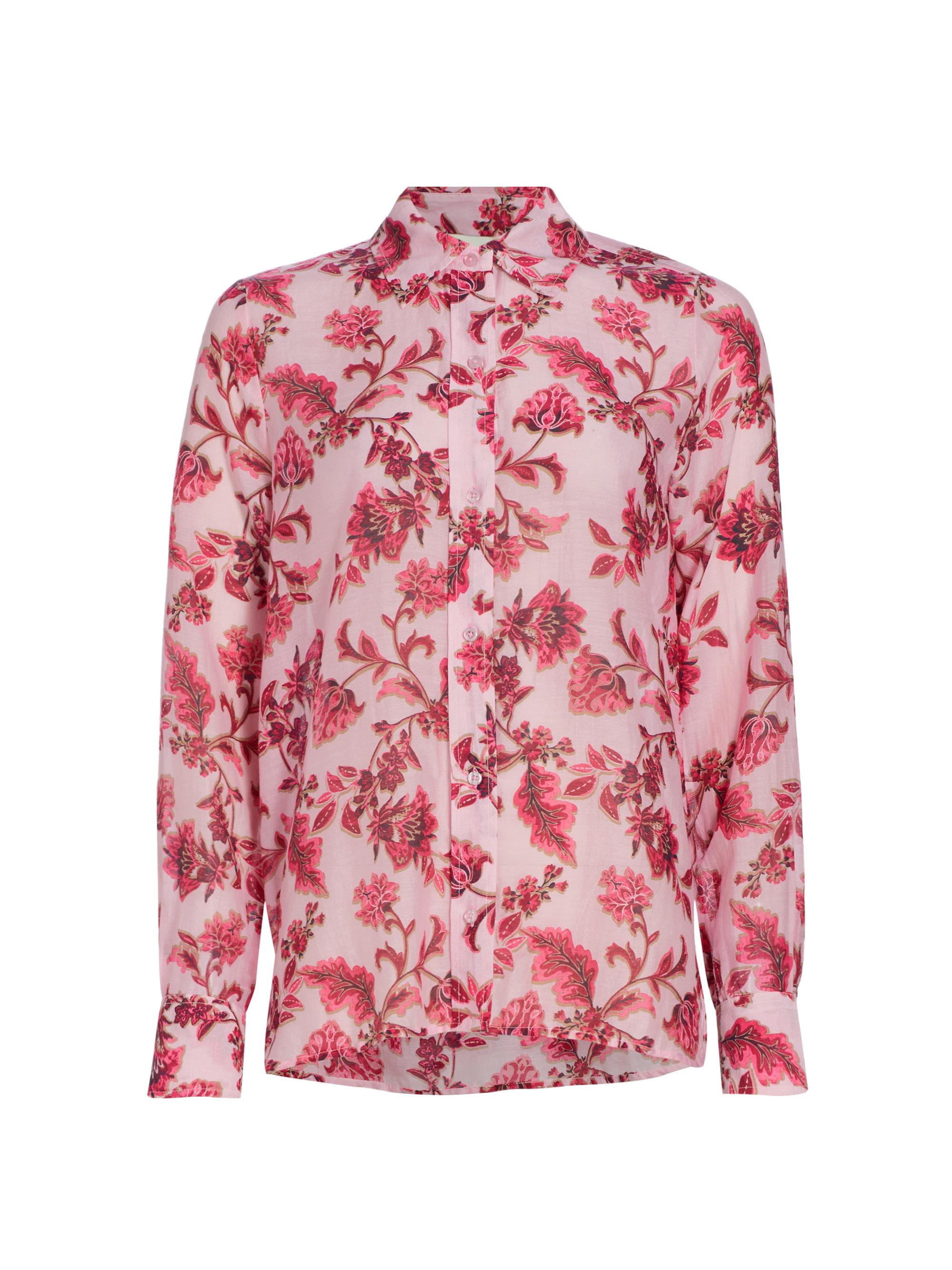 Cami NYC Women's Rafella Floral Top - Tudor Floral