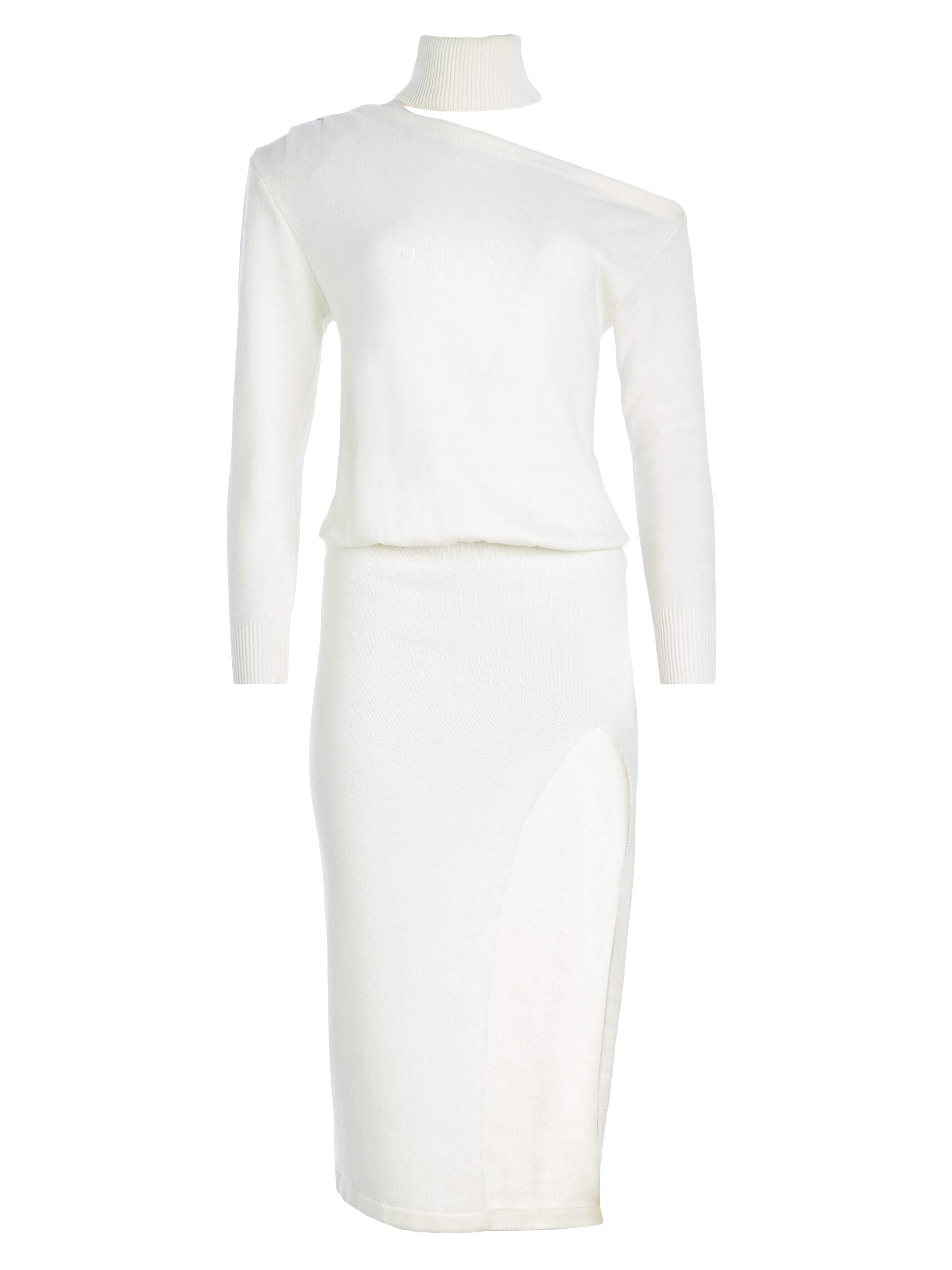 Ser.o.ya Women's Charlotte Dress - White
