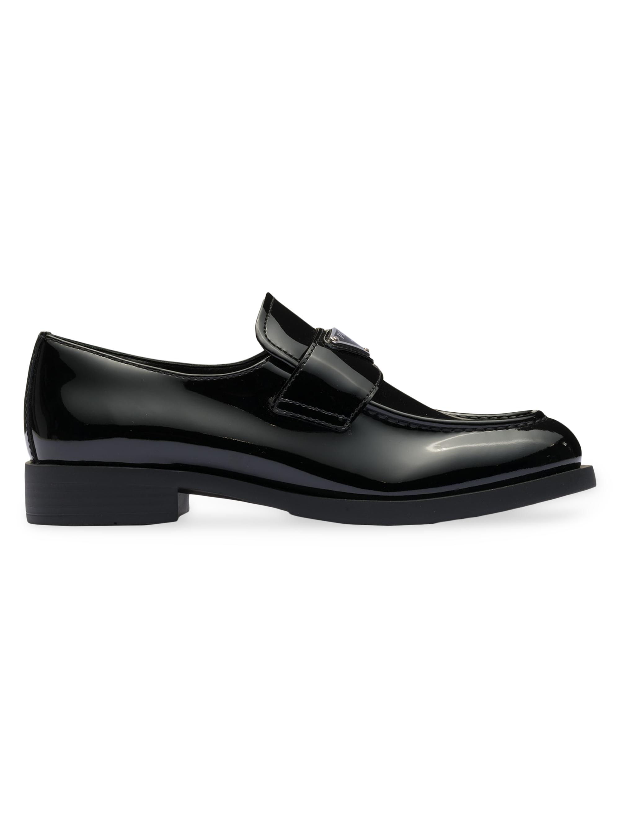 FERRAGAMO Carmelita Patent Leather Loafers | Saks Fifth Avenue
