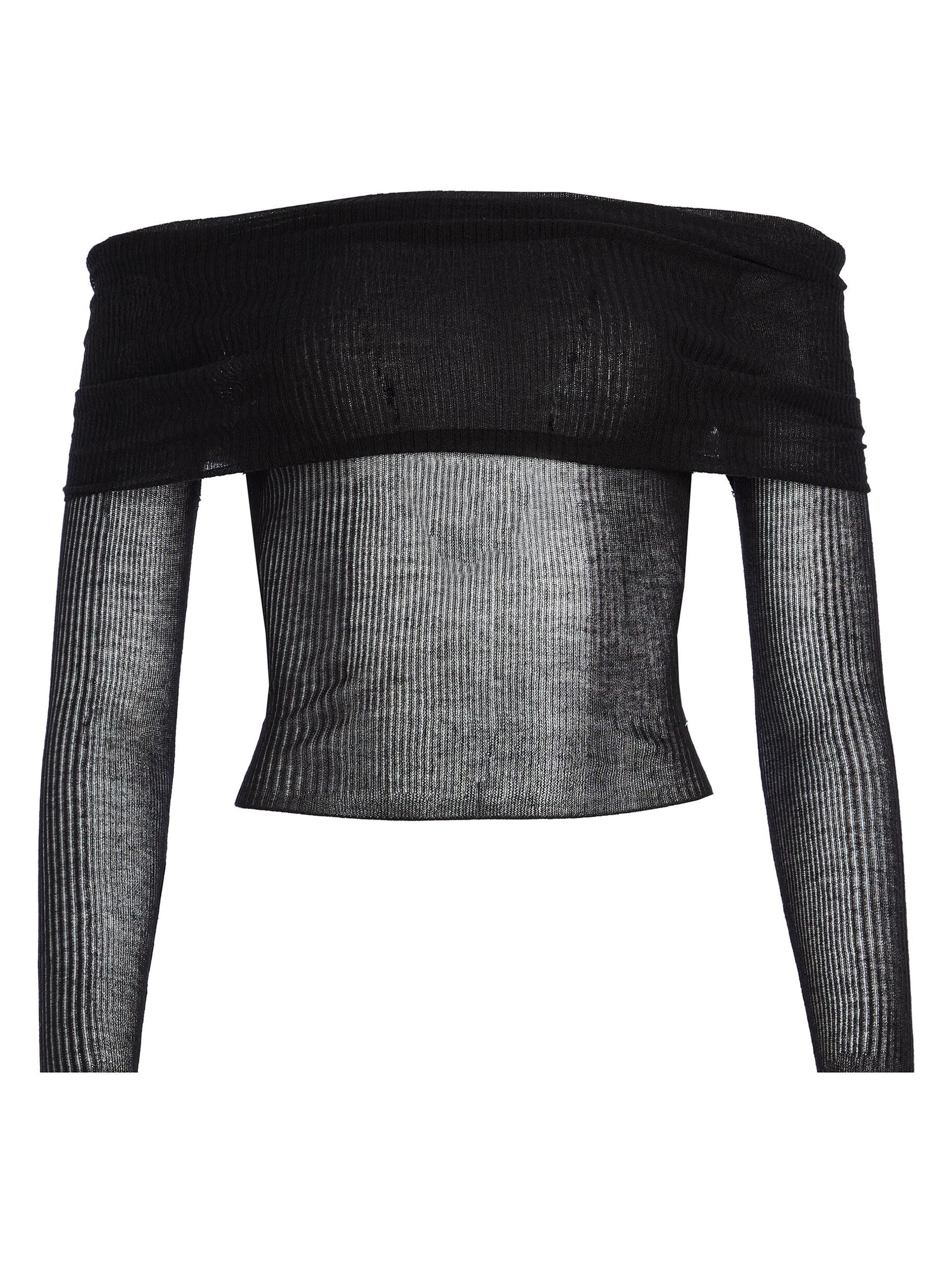 Ser.o.ya Women's Idalia Top - Black