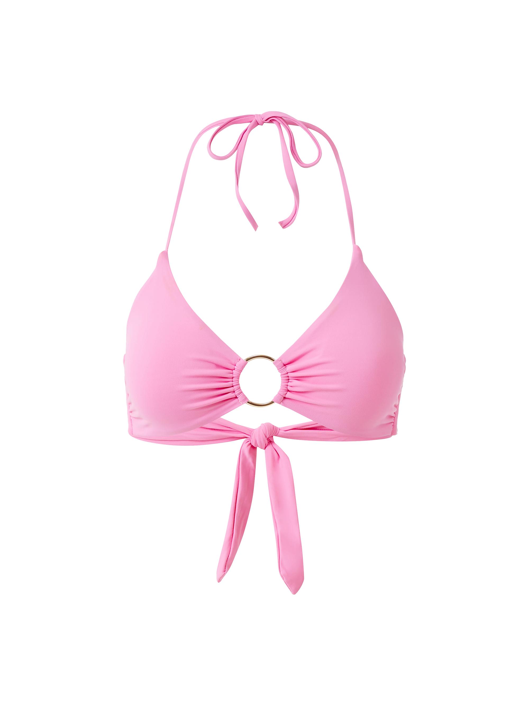 Melissa Odabash Women's Hamburg Bikini Top - Pink