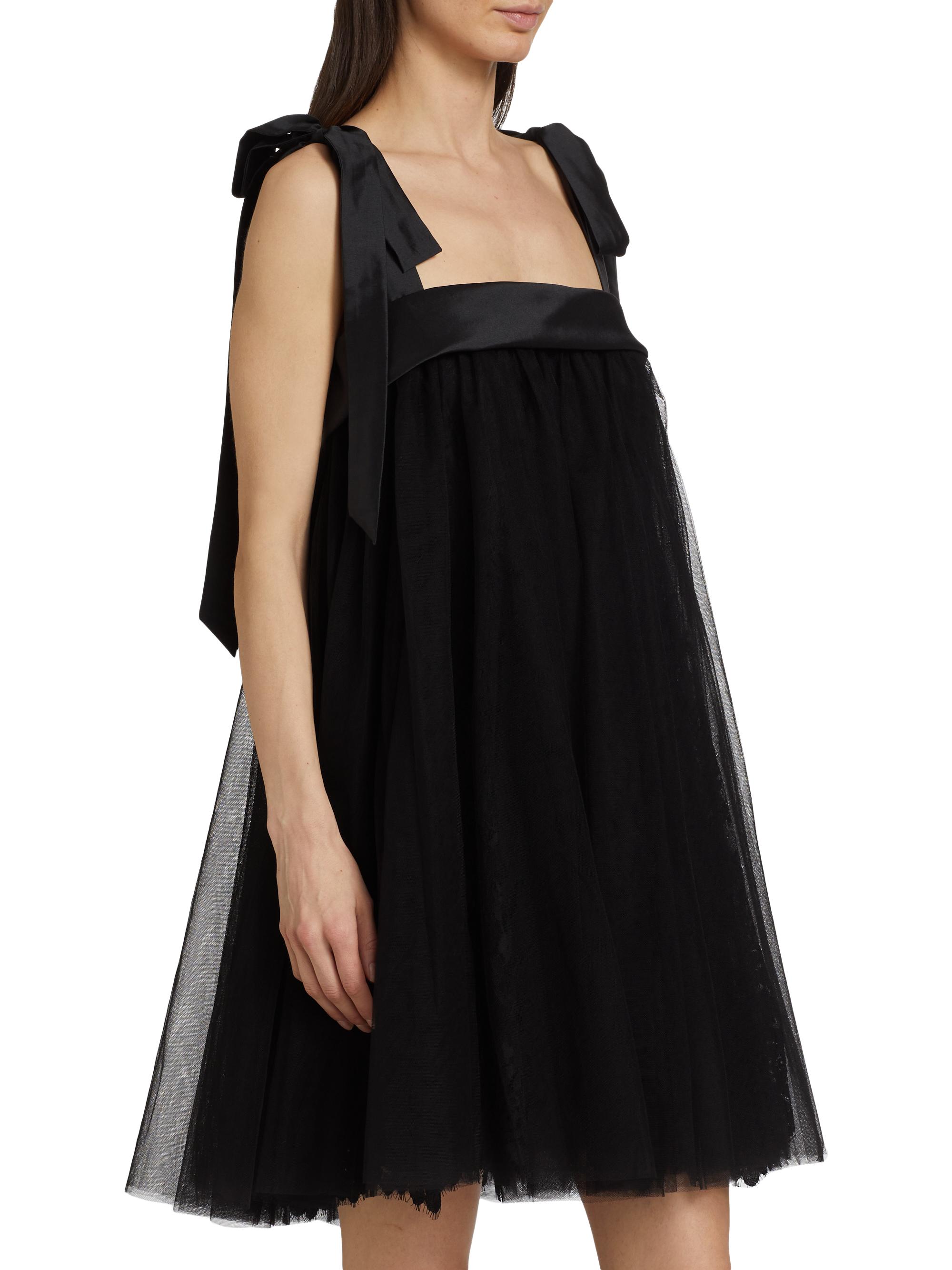 chinese dress ladies Artemis Trapeze Dress, Black – Alembika U.S