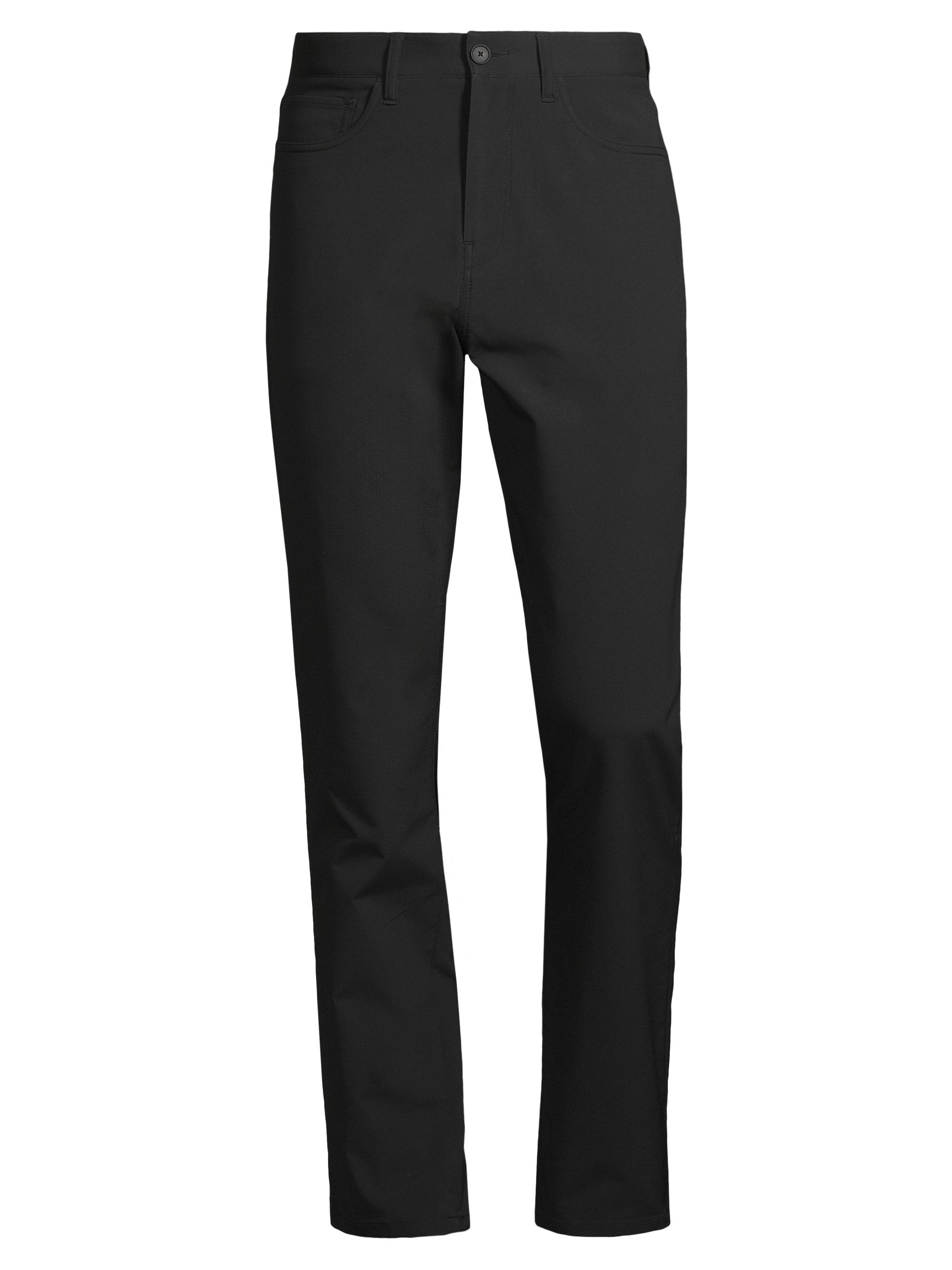 Vince Men's Dylan Five-Pocket Pants - Black