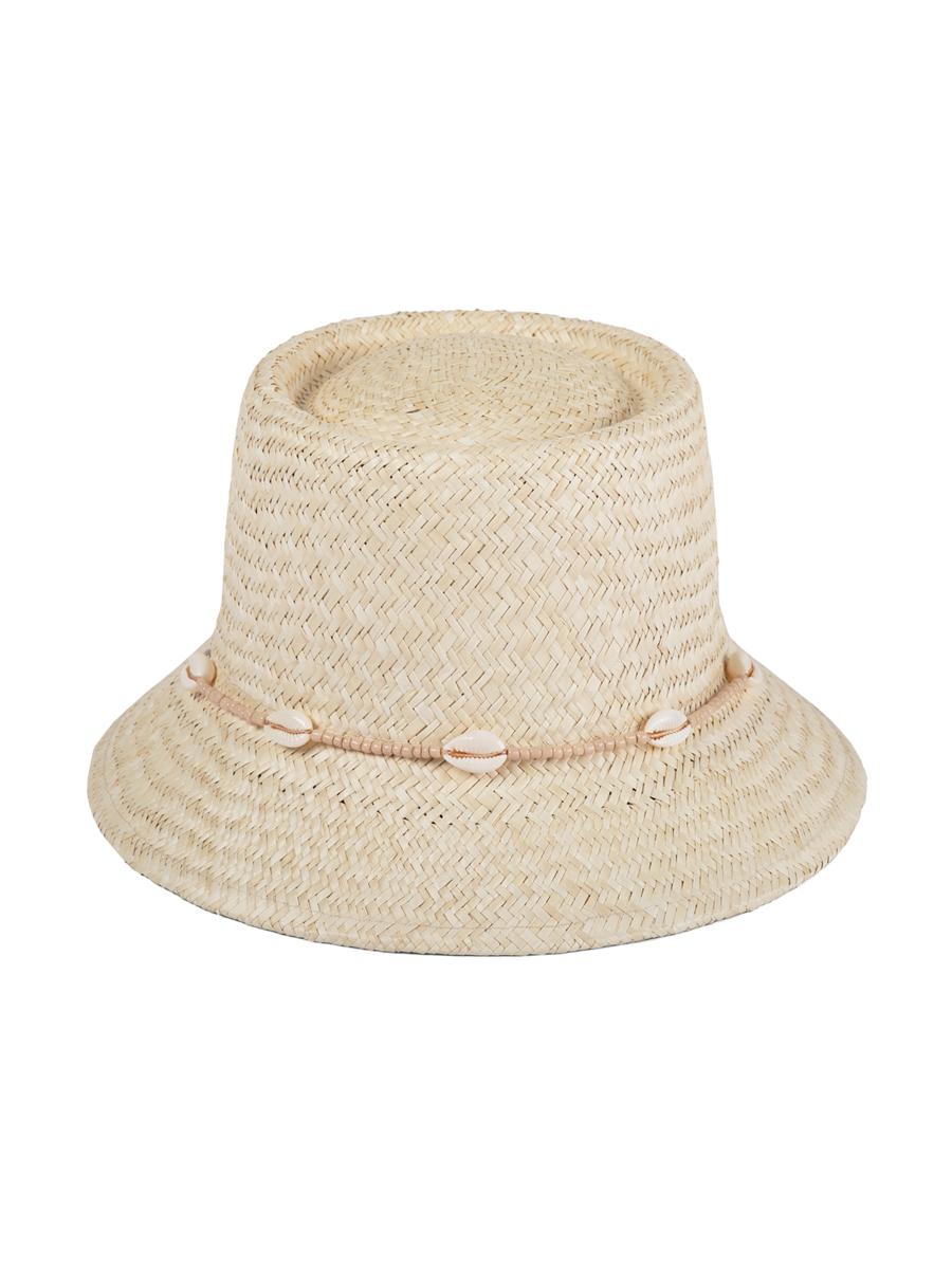 【shalom】25ss SHY HAT Shyanne® Women's Embellished Brim Straw Hat | Boot Barn