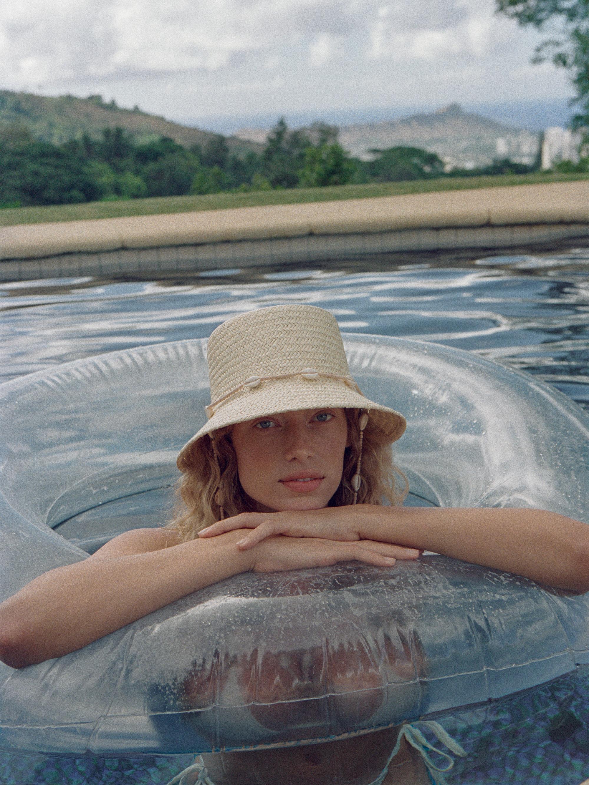 Brand new lack of color beach hat Lack Of Color The Cove Straw Hat | Shopbop main image 2