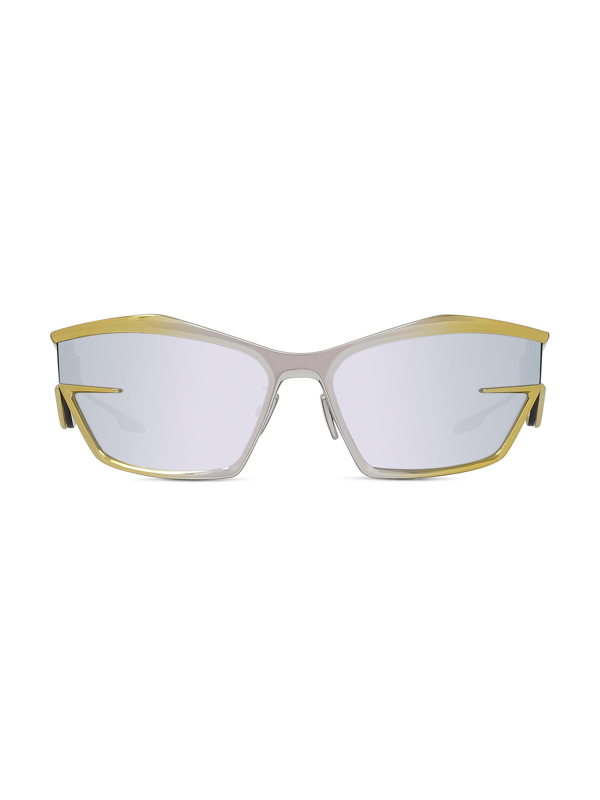 GIVENCHY セット Givenchy Giv Cut 66MM Geometric Sunglasses | Saks Fifth Avenue