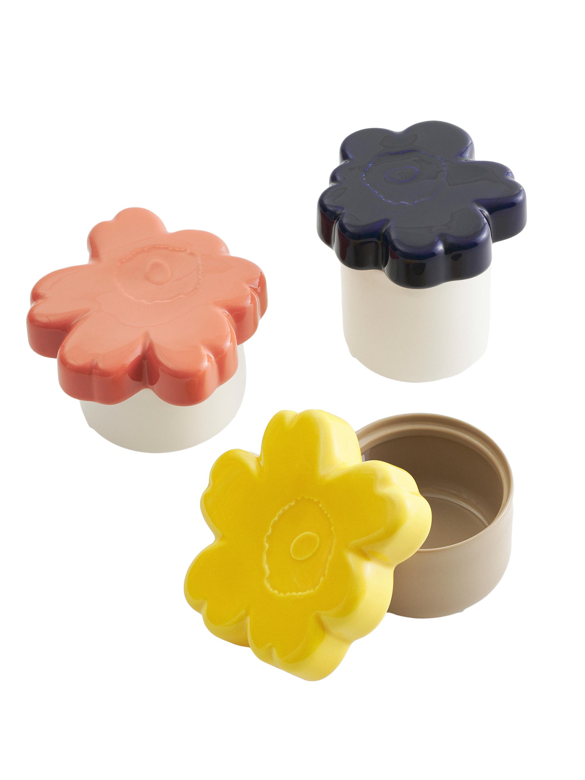 Shop Marimekko Unikko 60th Anniversary Collectible Jar | Saks 