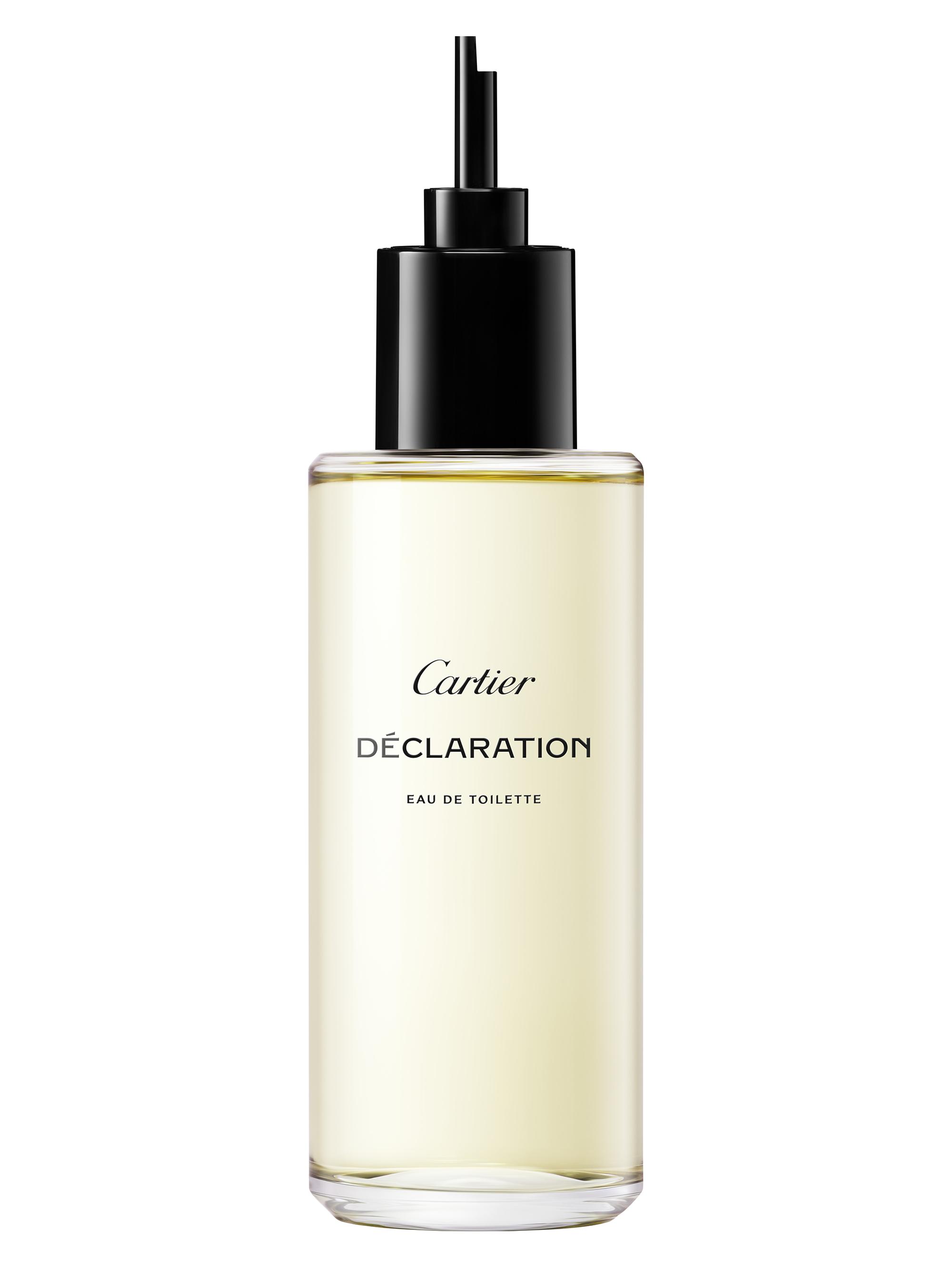 Cartier Men's Déclaration Eau de Toilette Refill 6.7 oz