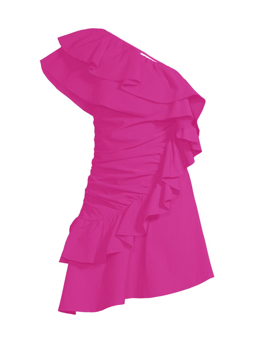 ワンピース Ruffle Sleeve Dress 6y 00000000_zi_e583dce4-d8cf-46a9