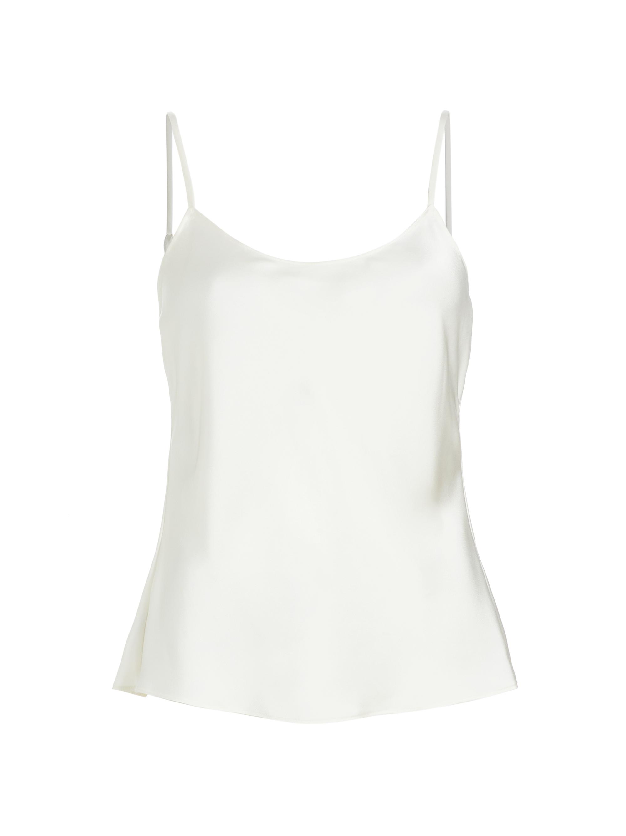Derek Lam 10 Crosby Women's Becca Satin Camisole -